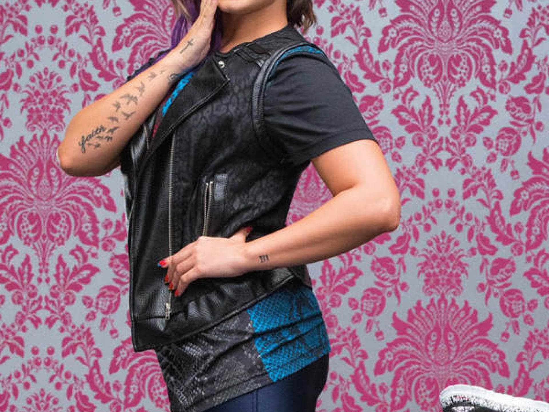 Demi Lovato: Größe