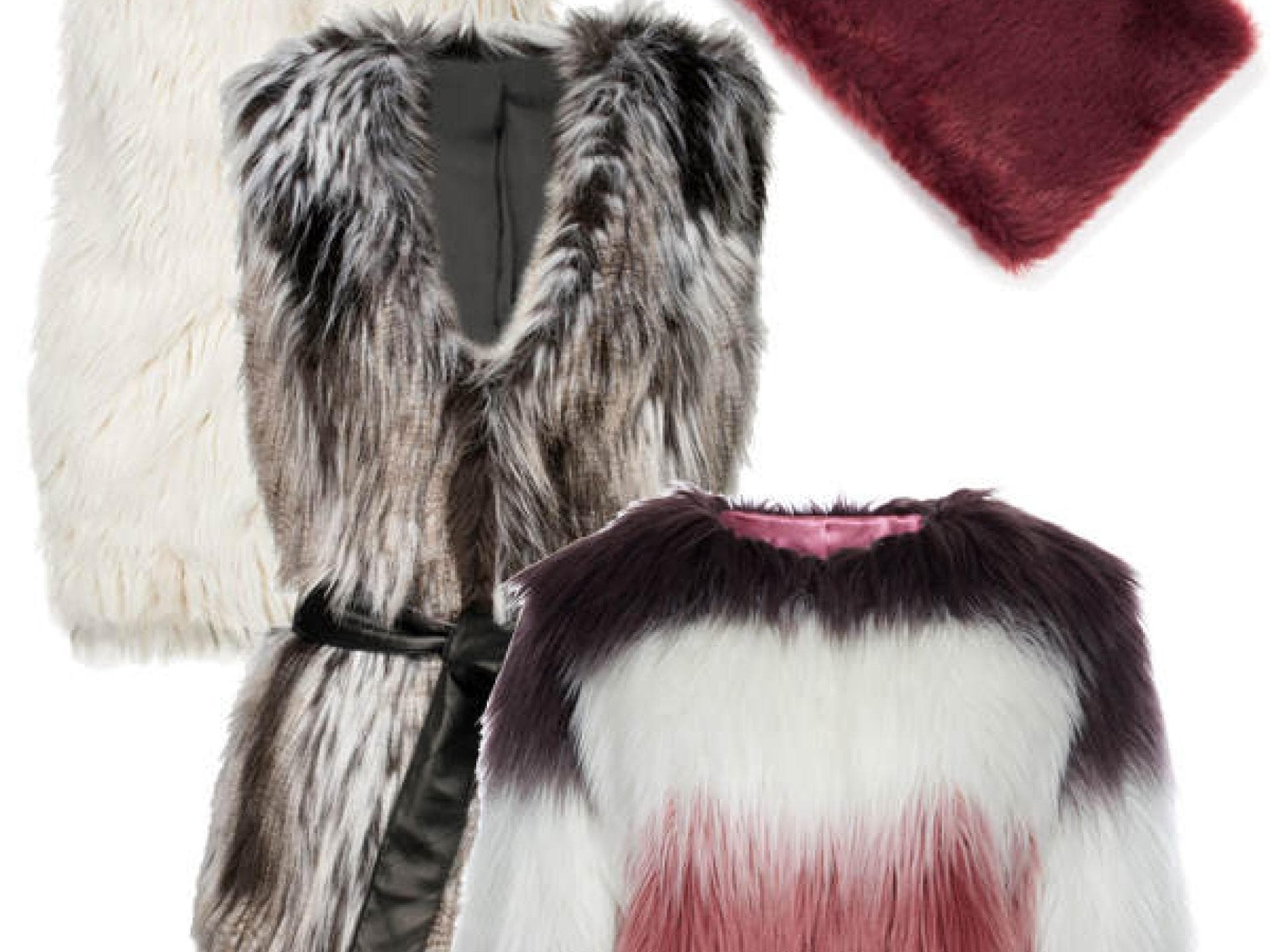 Kunstfell: Der flauschige Begleiter