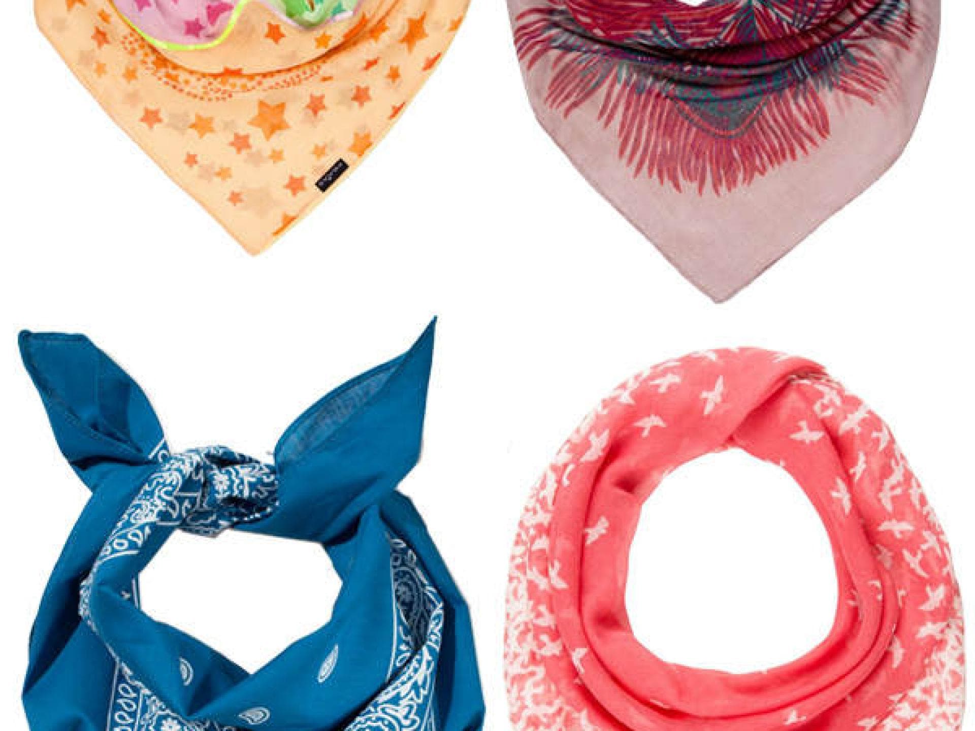 Halstuch: Nur was für Spießer?