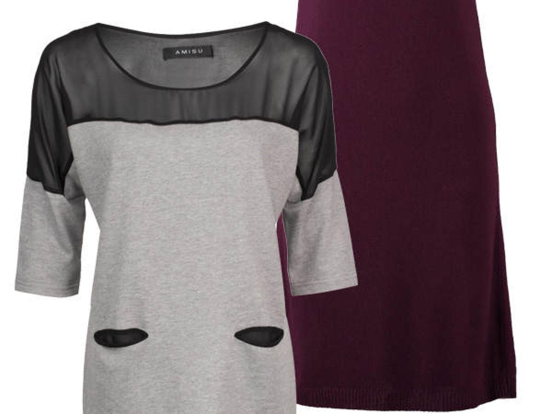 Midi-Kleider: Mittellänge rockt! Midi-Kleider: Mittellänge rockt!