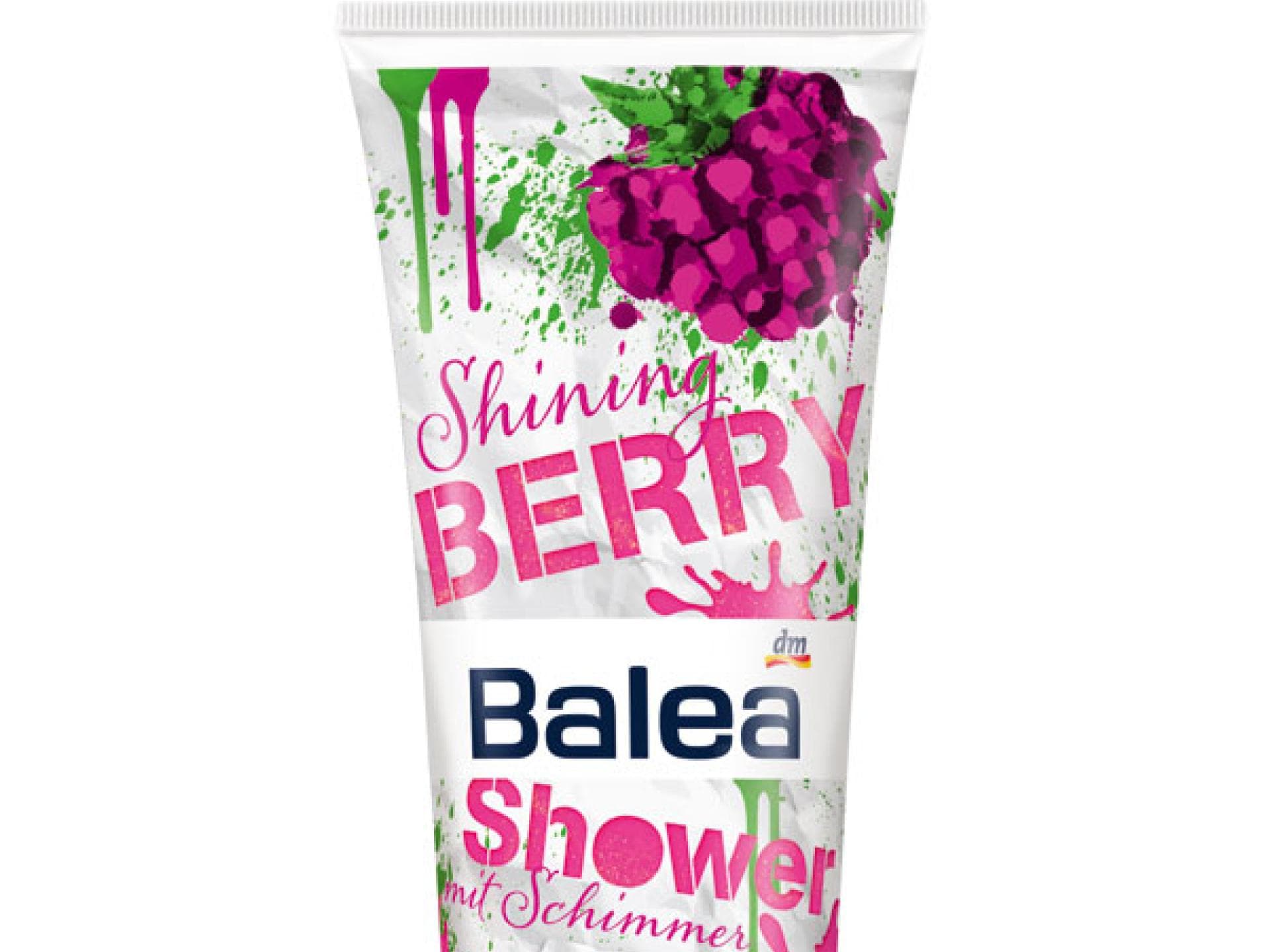 Balea Shining Berry Shower-Gel