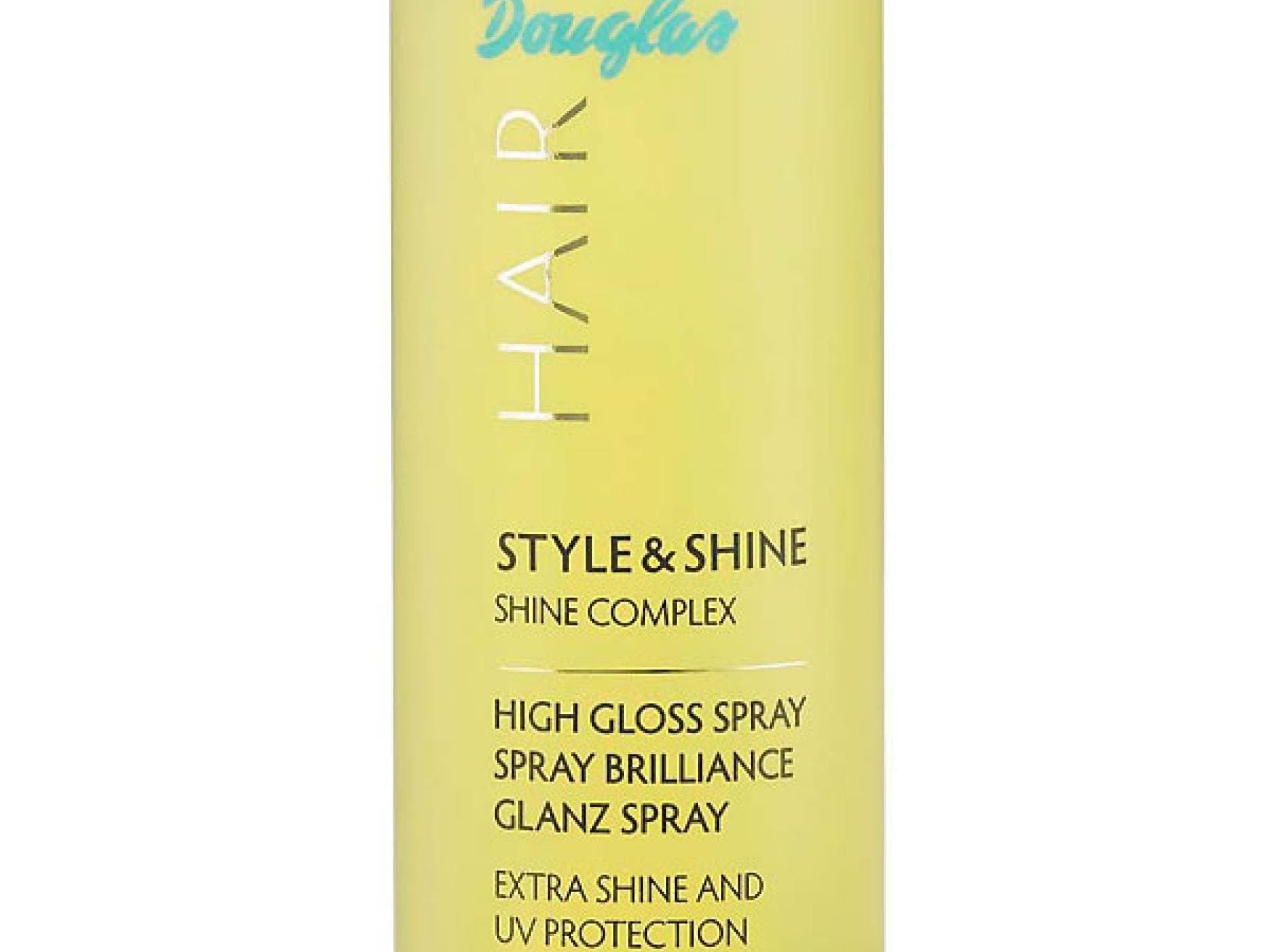 Douglas Style & Shine - High Gloss Spray Douglas Style & Shine - High Gloss Spray