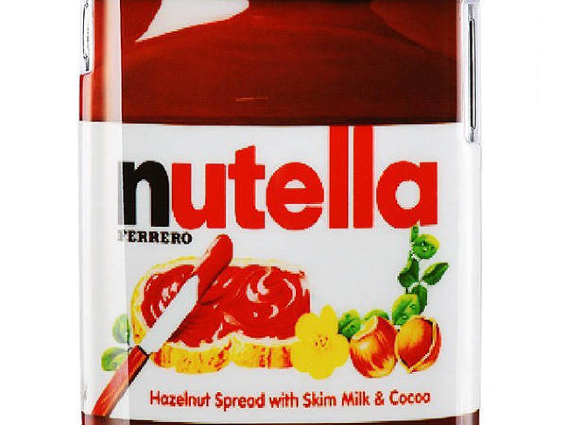 Nutella-Hülle für Samsung Galaxy S3
