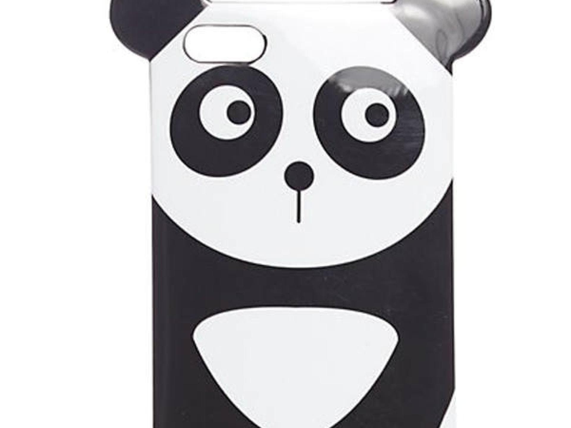 Panda-Handyhülle für iPhone 5/5s