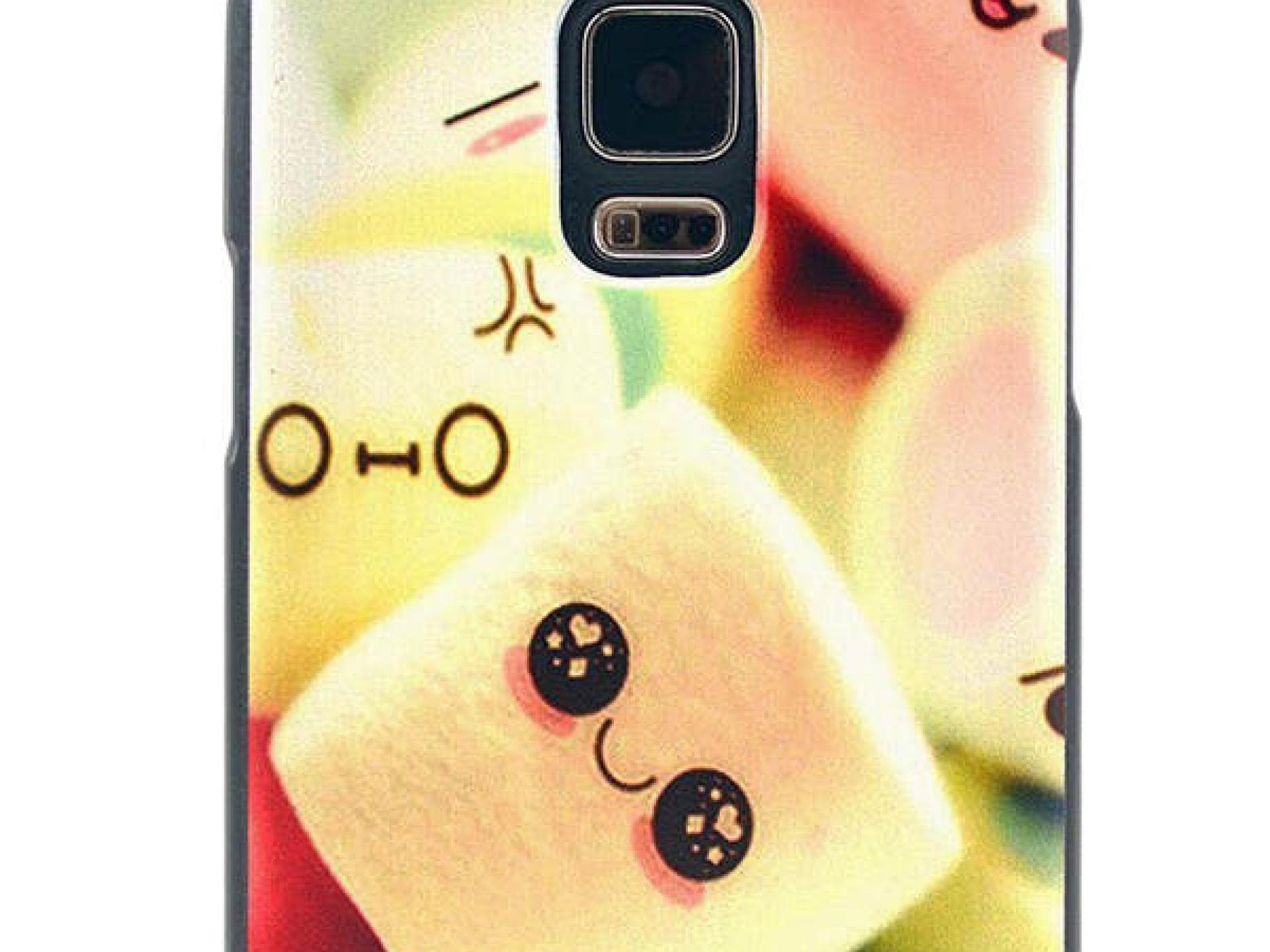 Marshmallow-Hülle für Samsung Galaxy S5