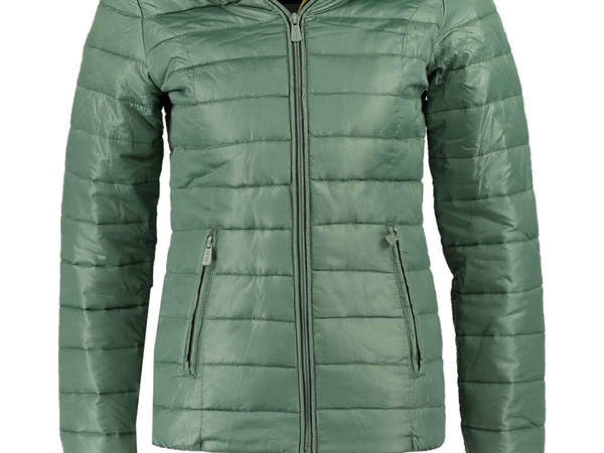 Leichte Daunenjacke von Freshmade