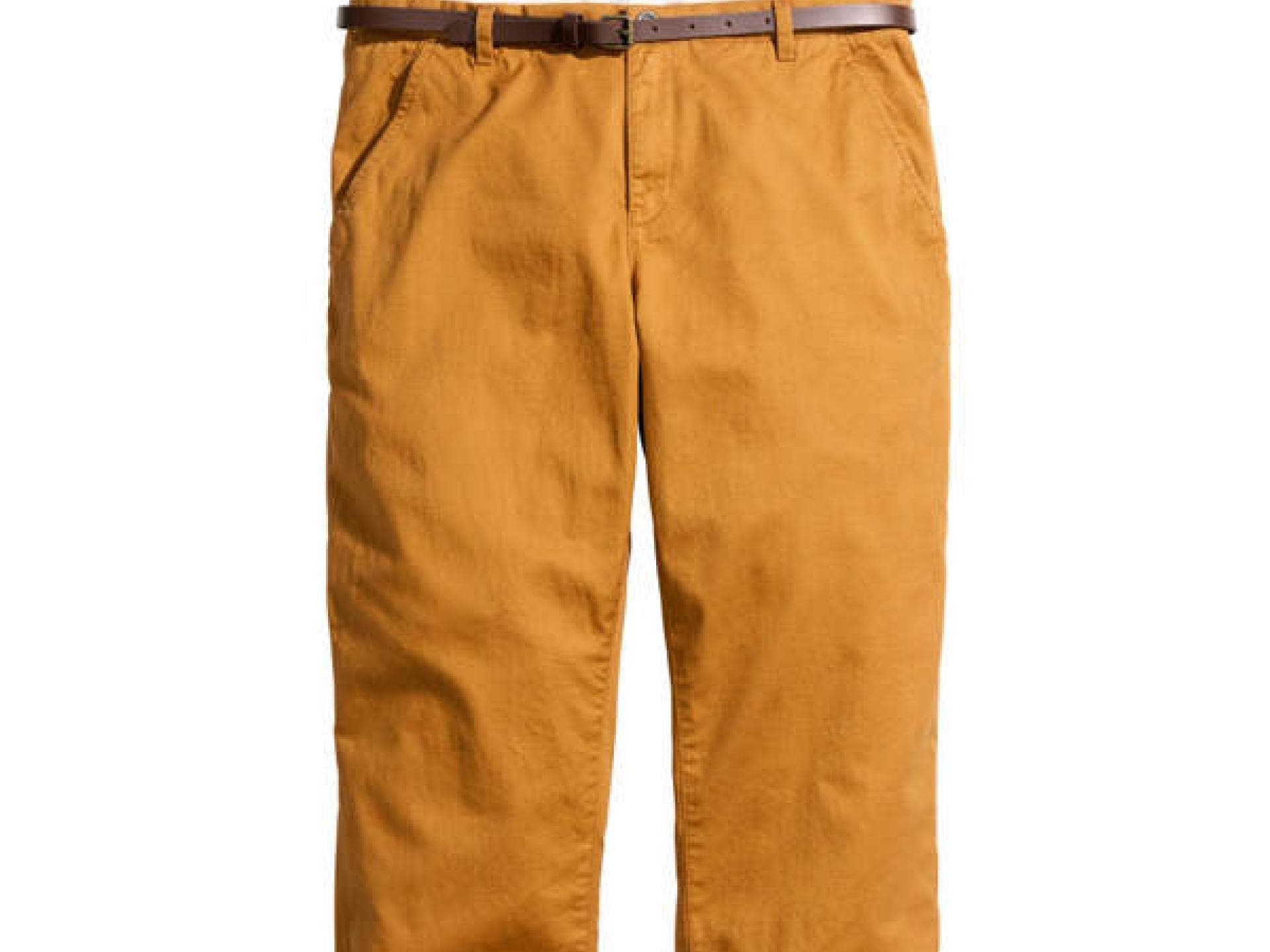 Gelbe Chino von H&M Gelbe Chino von H&M