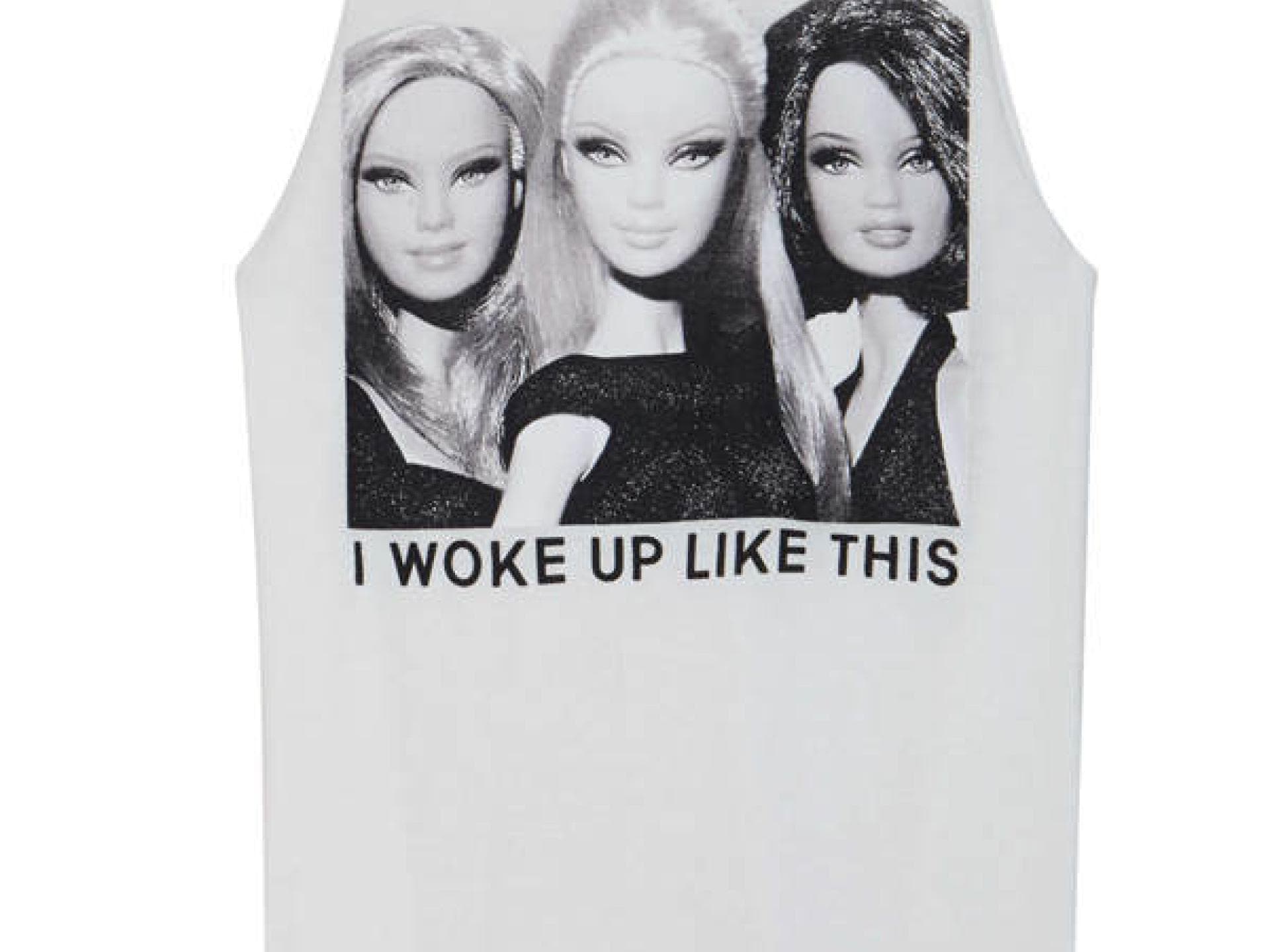 Tanktop aus der Barbie-Kollektion von Forever 21