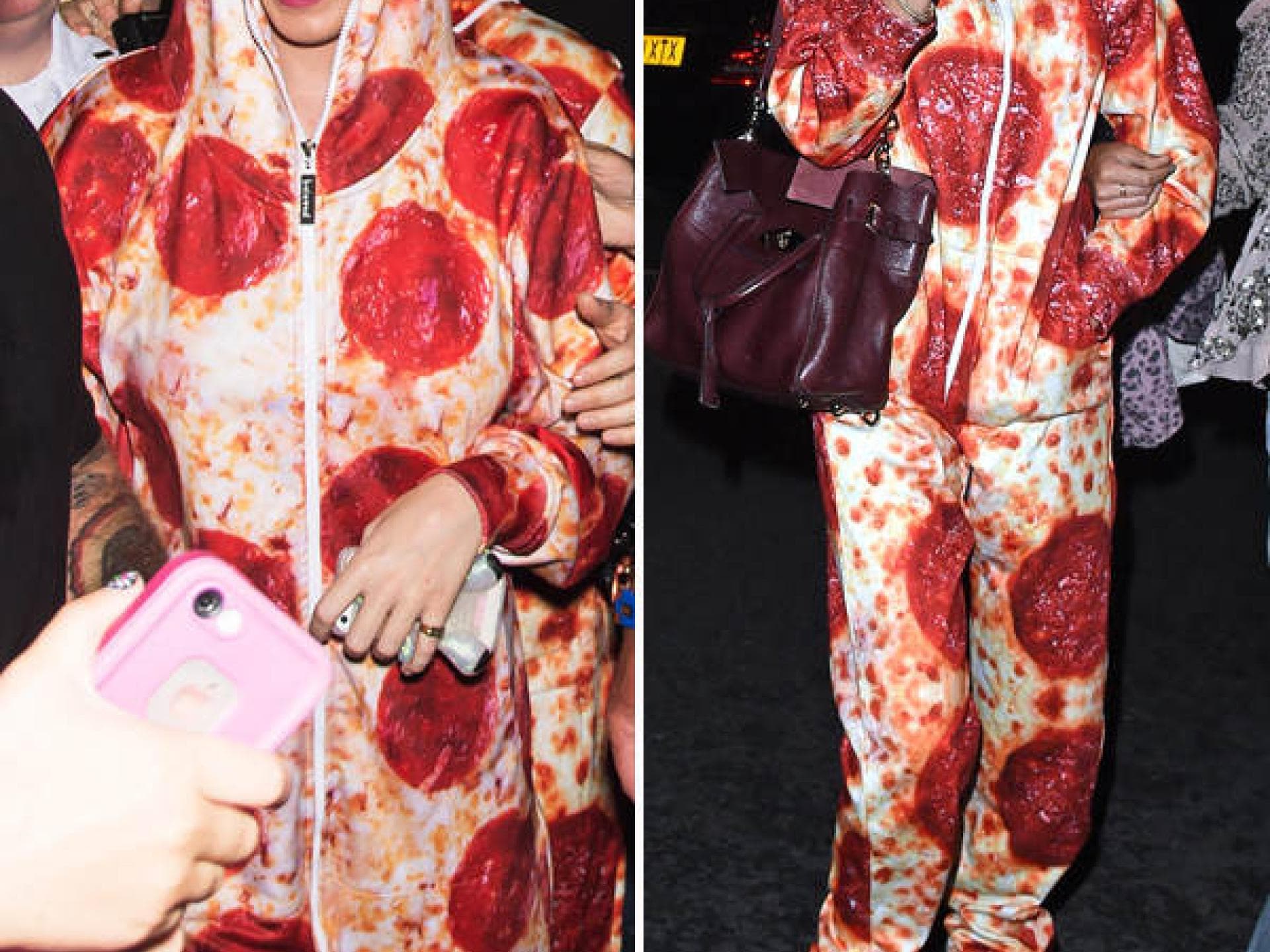 Katy Perry vs. Cara Delevingne