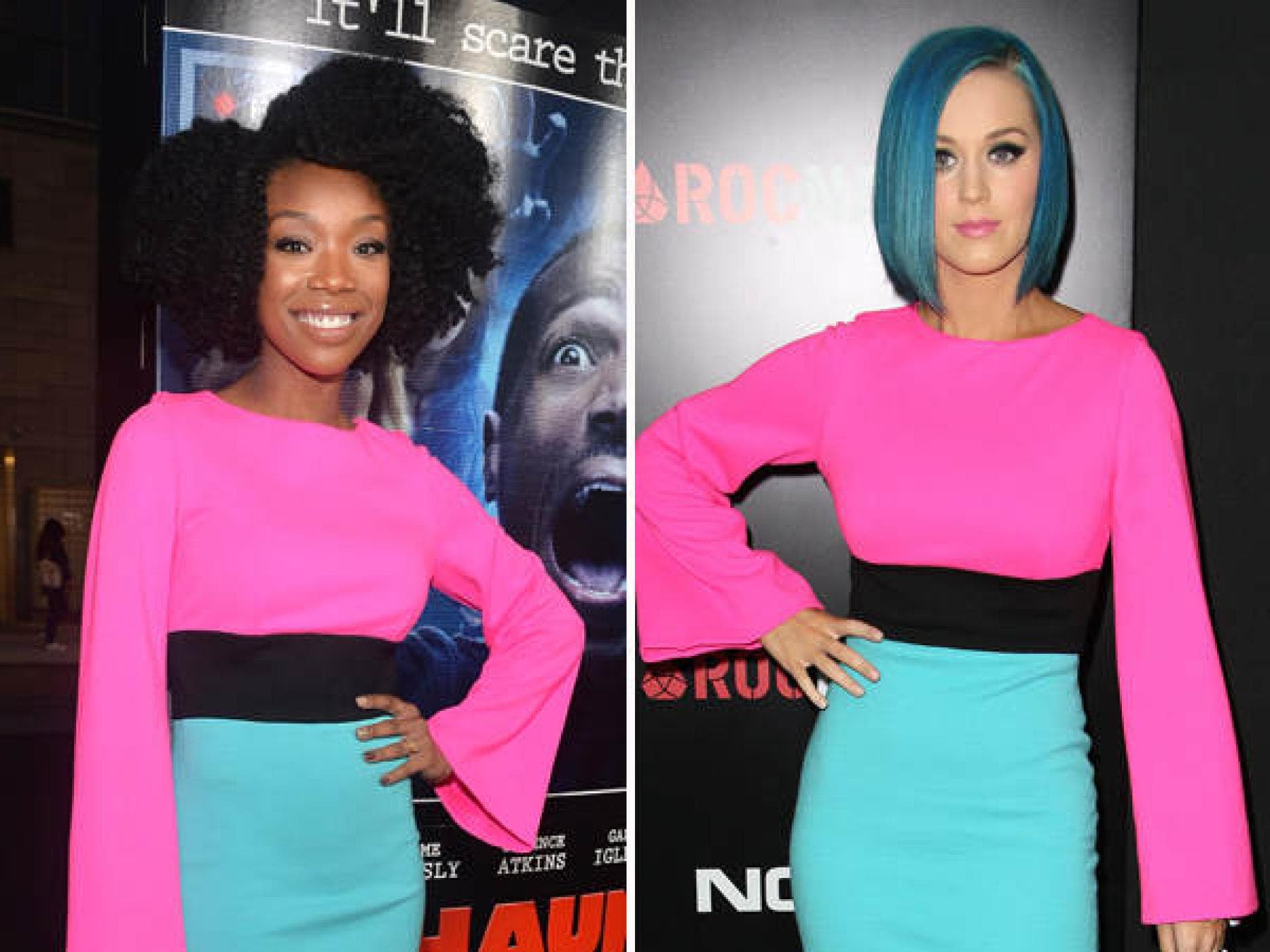 Brandy vs. Katy Perry