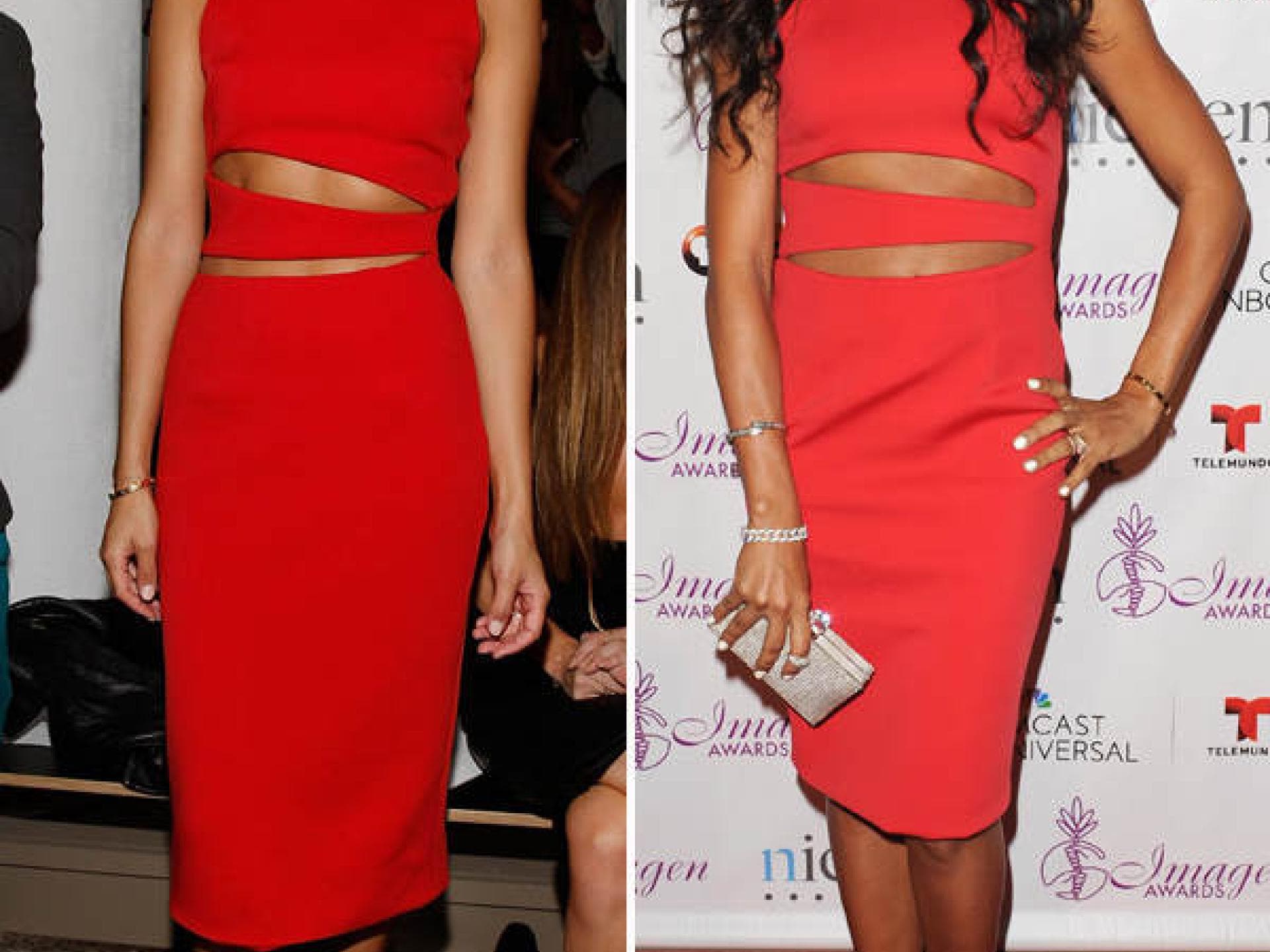 Ashley Madekwe vs. Dania Ramirez