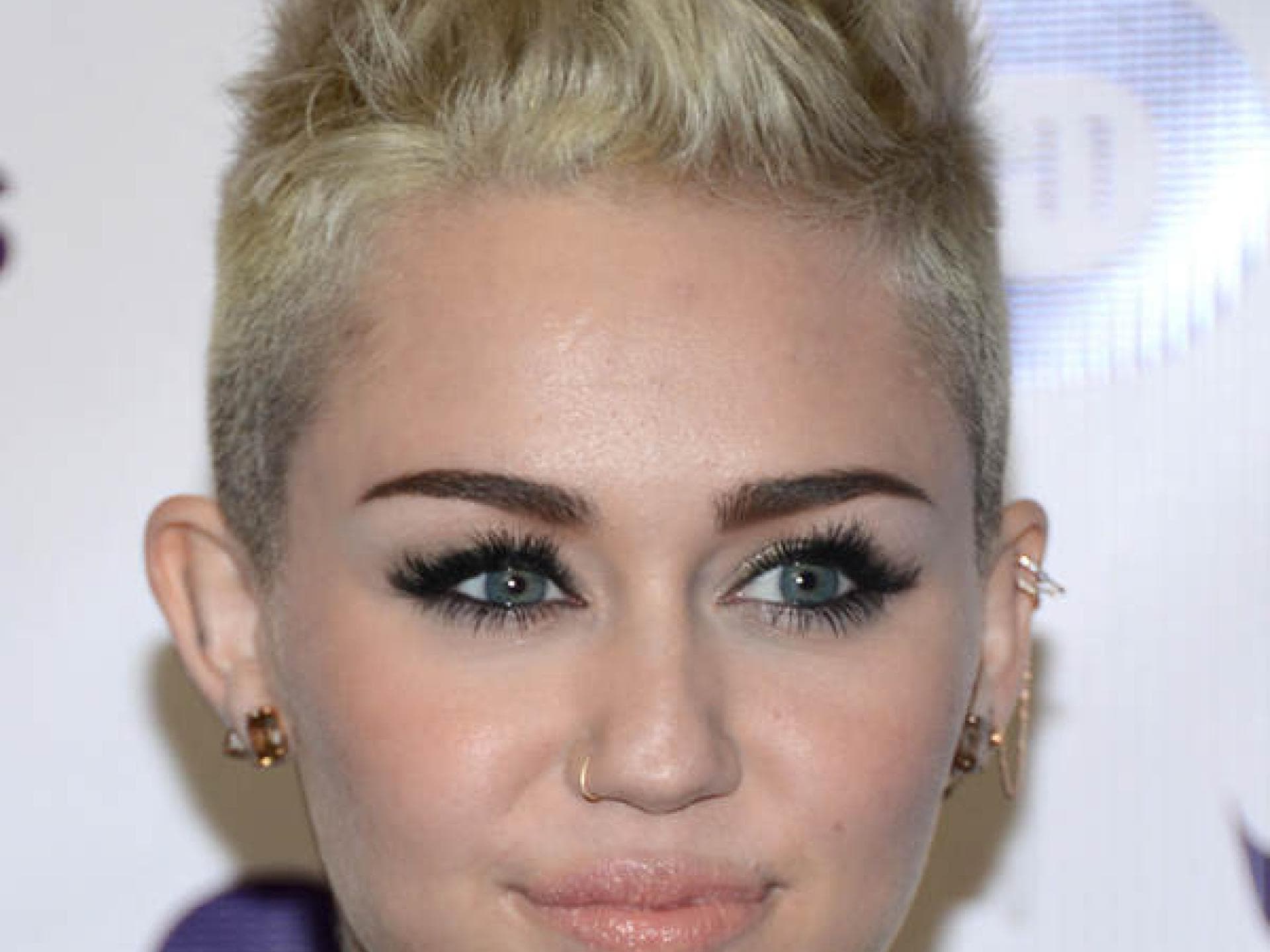 Miley Cyrus: Ultrakurze Haare