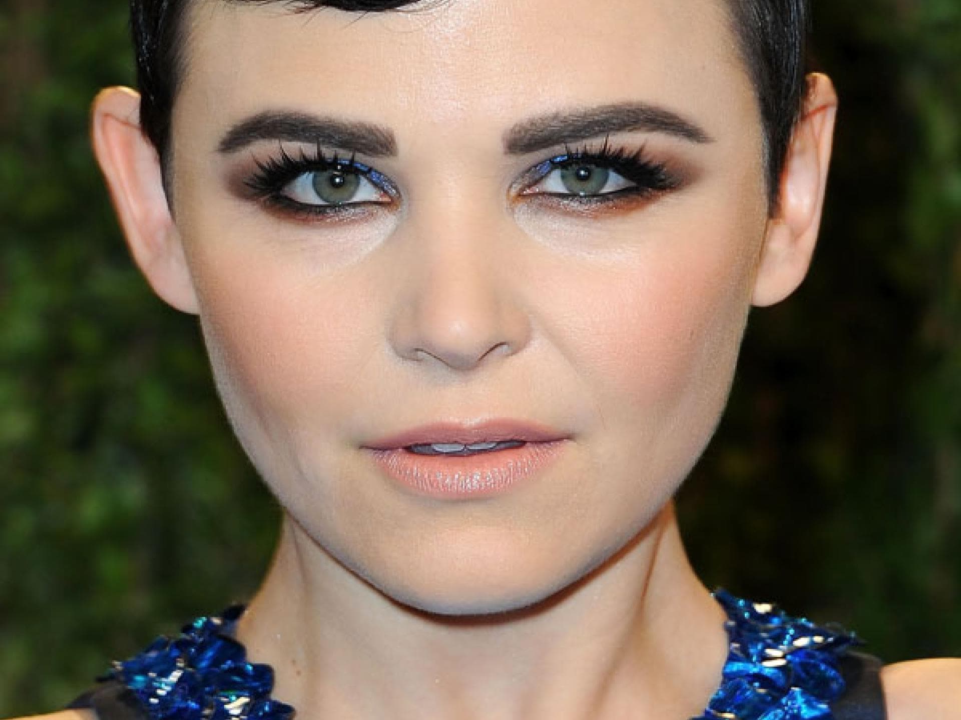 Ginnifer Goodwin Augenbrauen