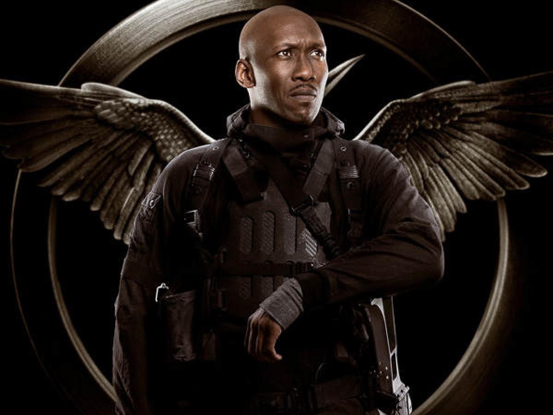 Boggs (Mahershala Ali) als Rebell Boggs (Mahershala Ali) als Rebell