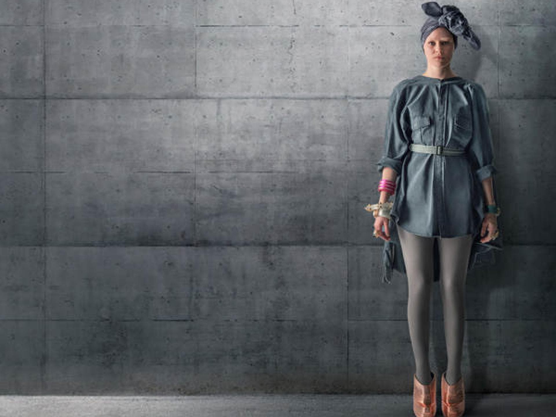 Poster: Effie (Elizabeth Banks)