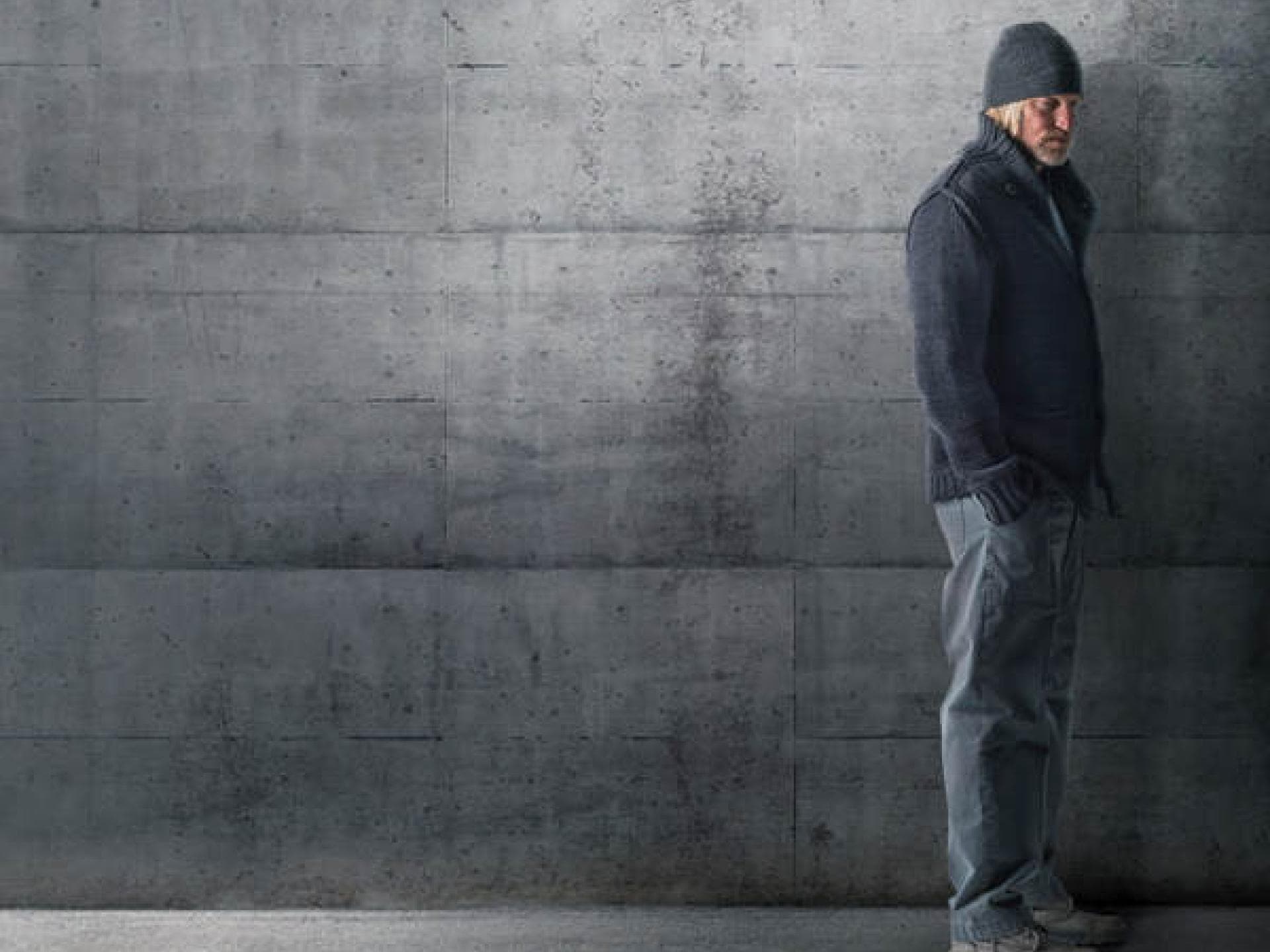 Poster: Haymitch (Woody Harrelson)