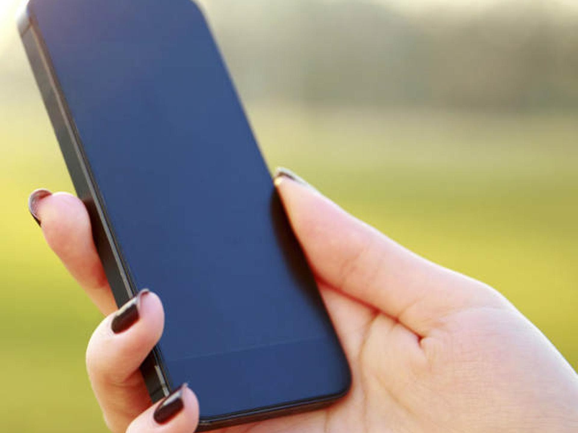 Parallaxeeffekt beim iPhone