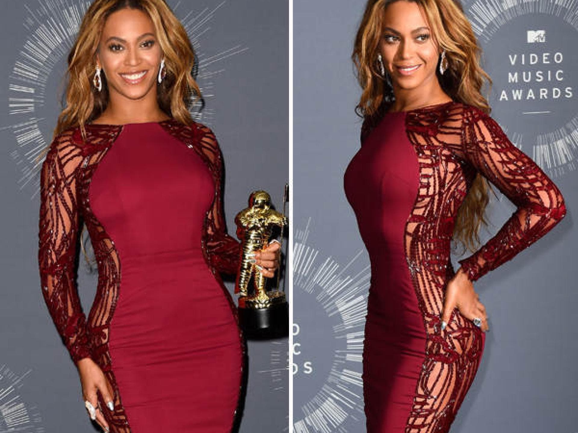 Beyoncé: MTV VMAs 2014