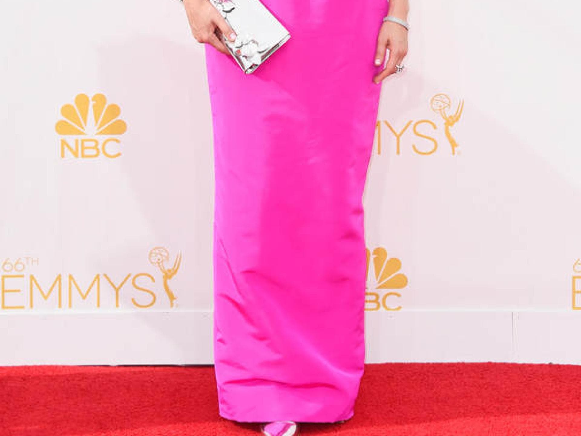 Zooey Deschanel: Emmys 2014