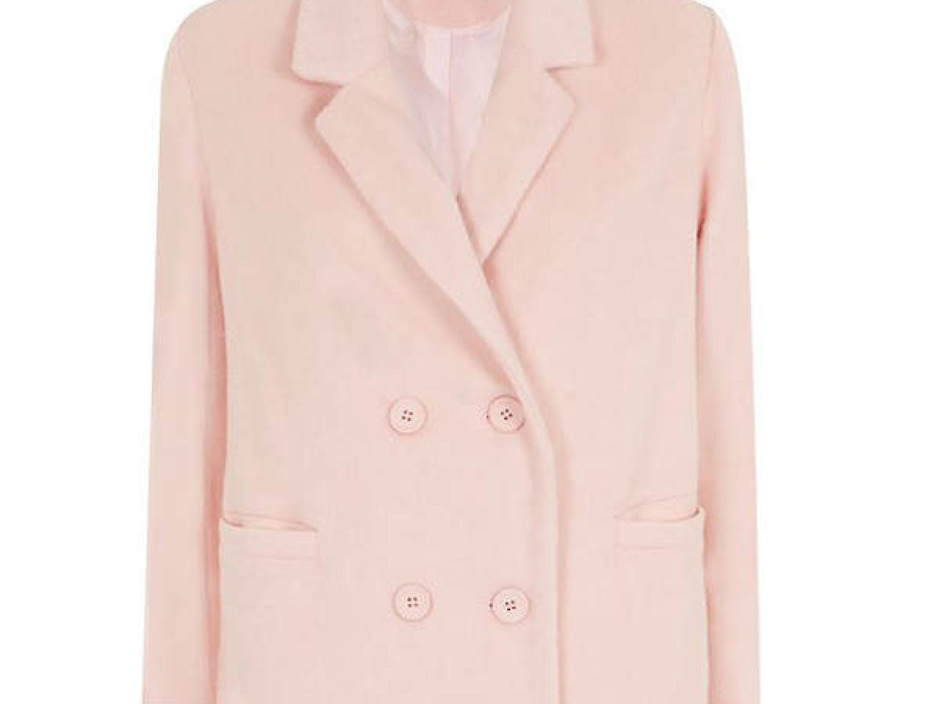 Rosa Mantel von Newlook.com Rosa Mantel von Newlook.com