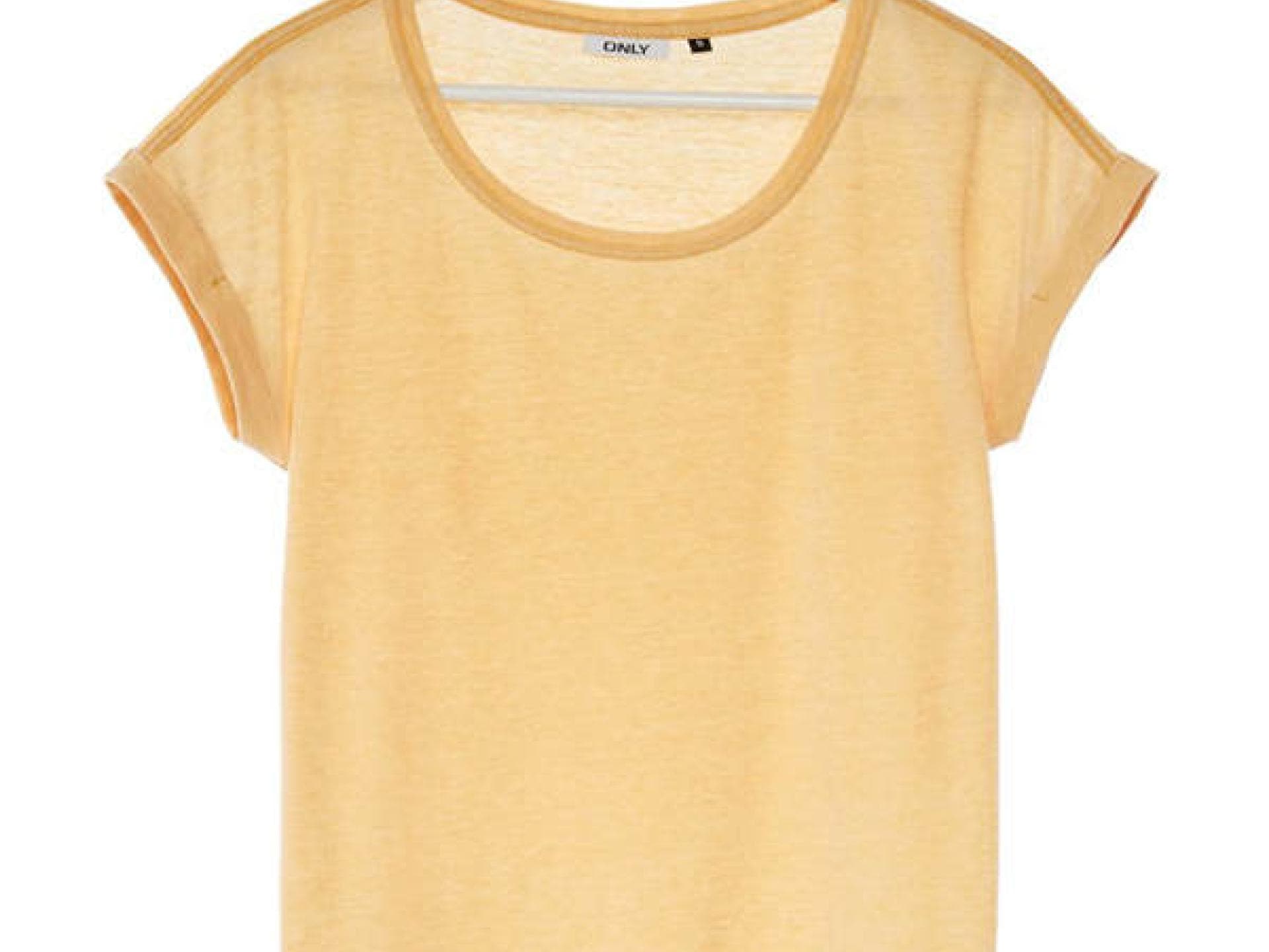 Gelbes Shirt von Only