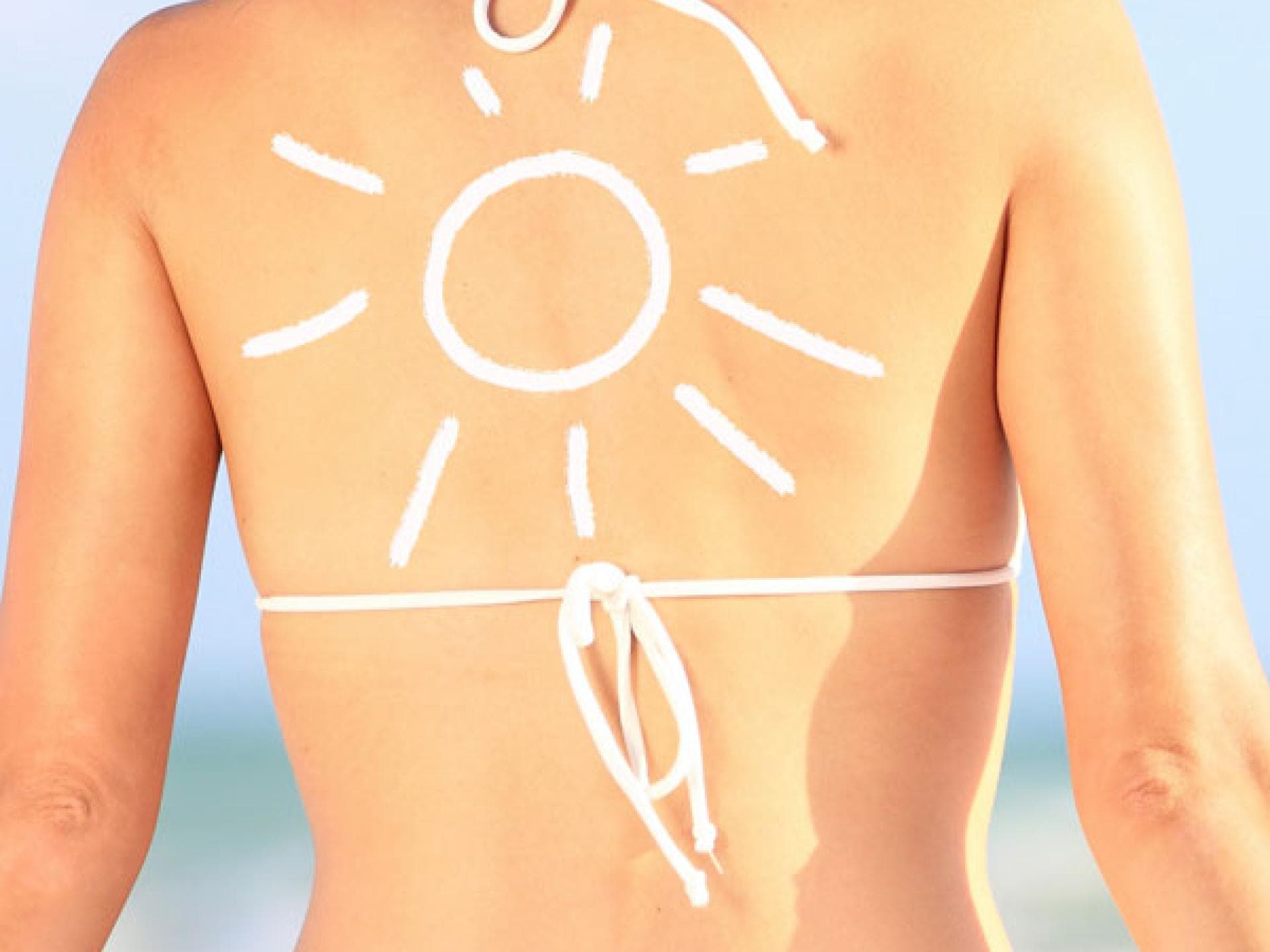 Kosmetik mit UV-Filter