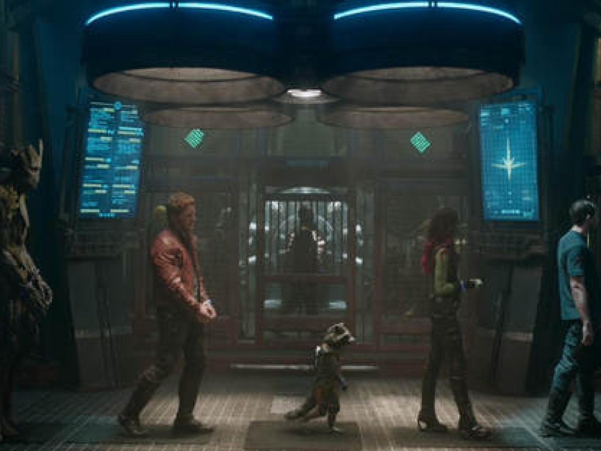 Guardians of the Galaxy: Kinotrailer