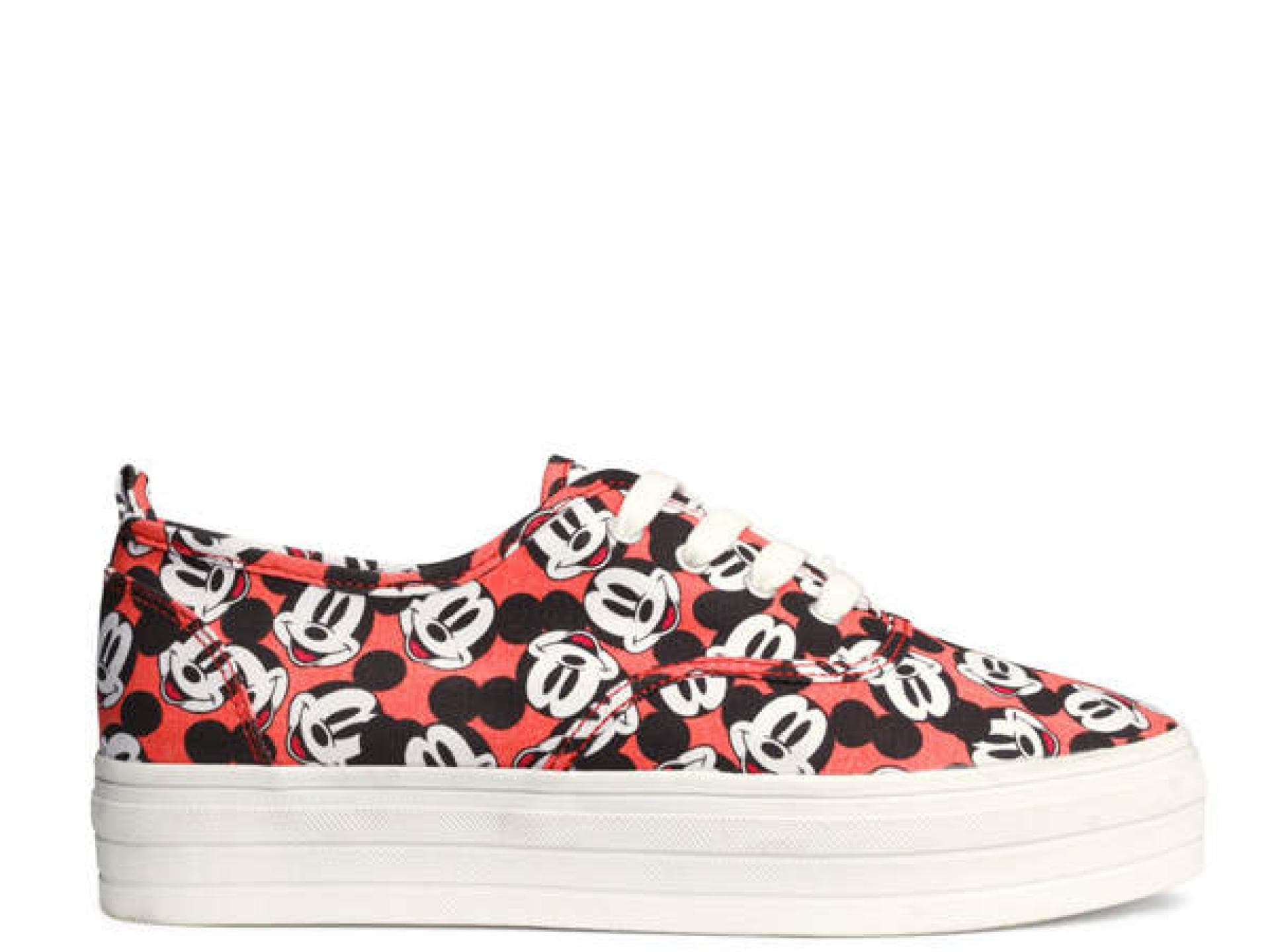 Micky-Maus-Sneaker von H&M Micky-Maus-Sneaker von H&M