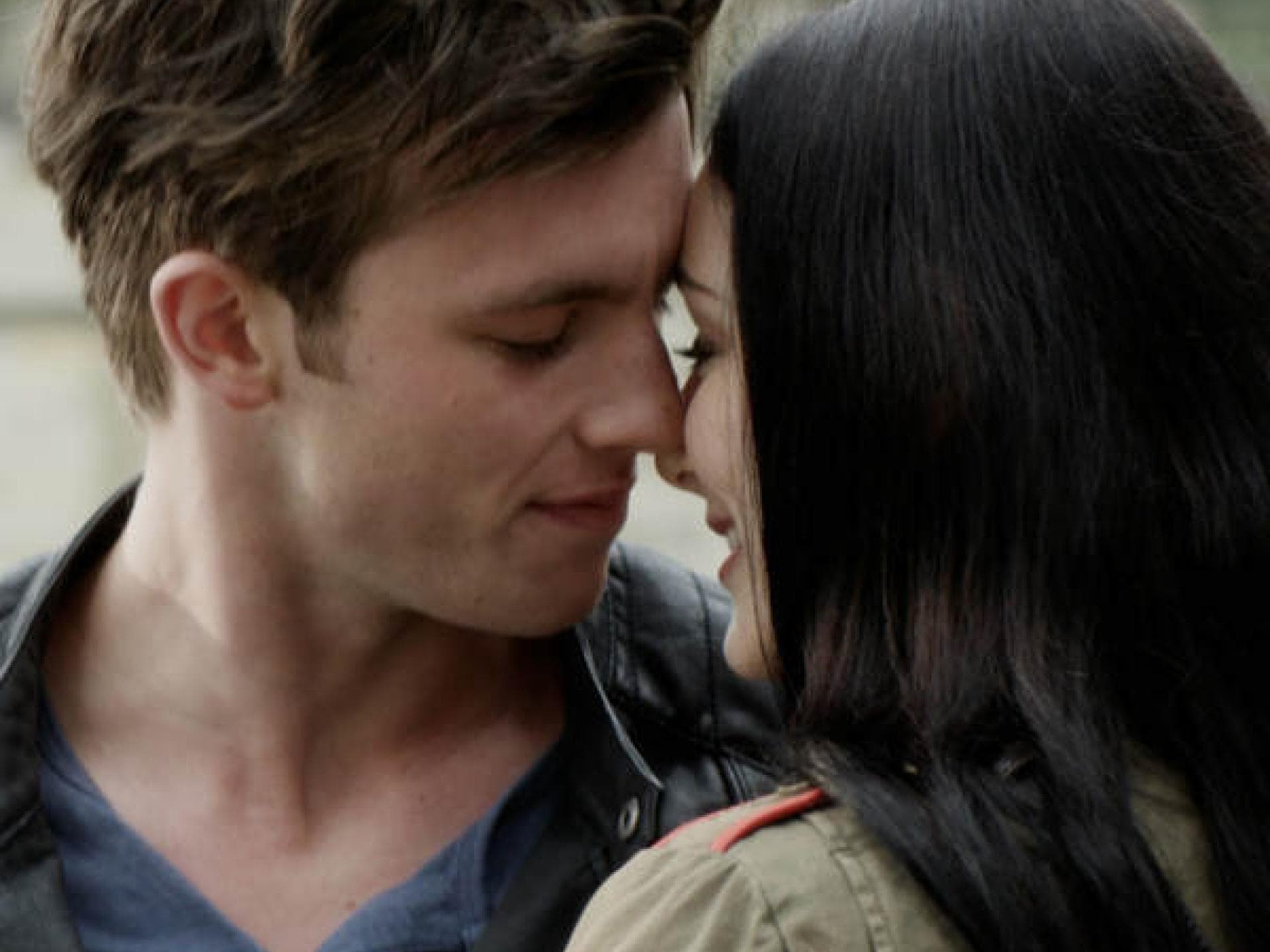 Maria Ehrich über Knutsch- und Sexszene Maria Ehrich über Knutsch- und Sexszene