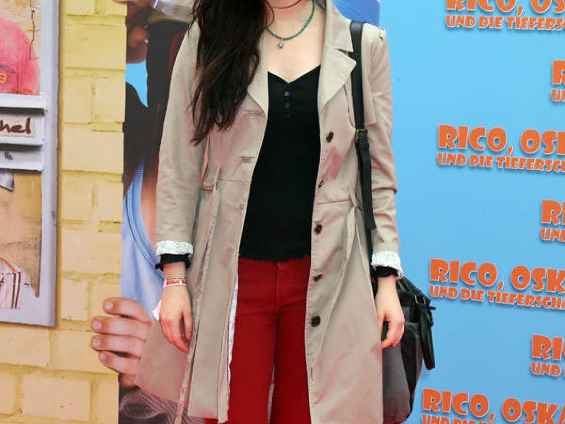 Maria Ehrich über ihr Fashion-Must-have Maria Ehrich über ihr Fashion-Must-have