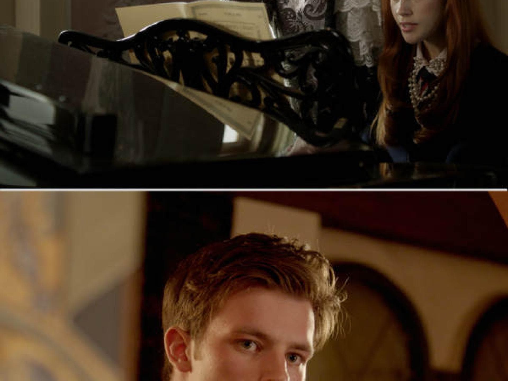 Jannis Niewöhner über sein musikalisches Talent