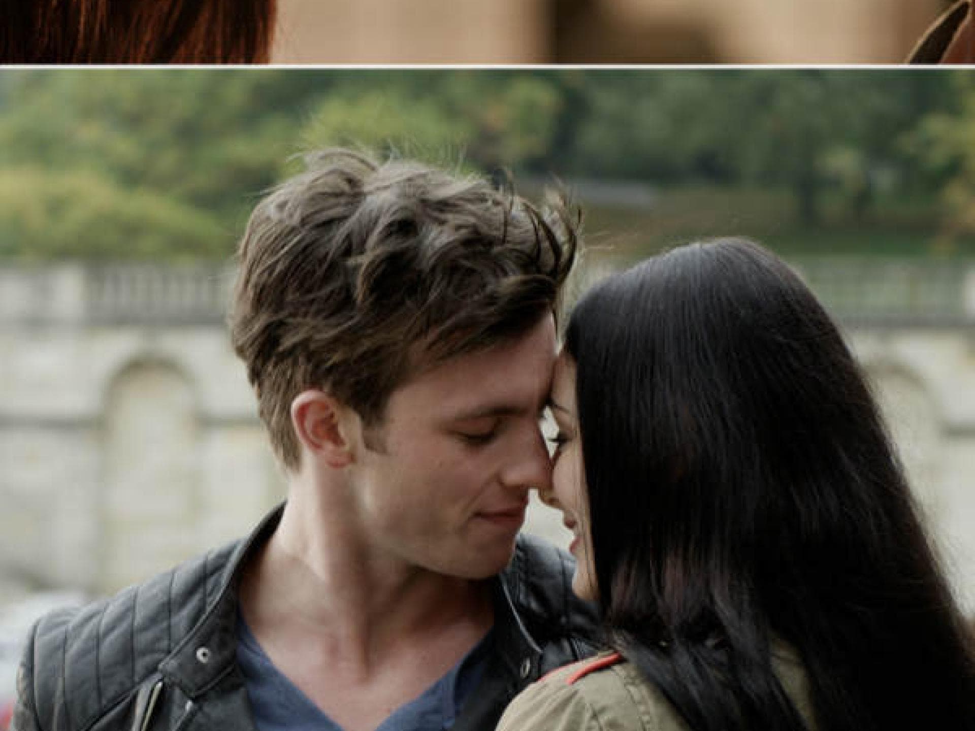 Jannis Niewöhner über Kuss- und Sexszene Jannis Niewöhner über Kuss- und Sexszene