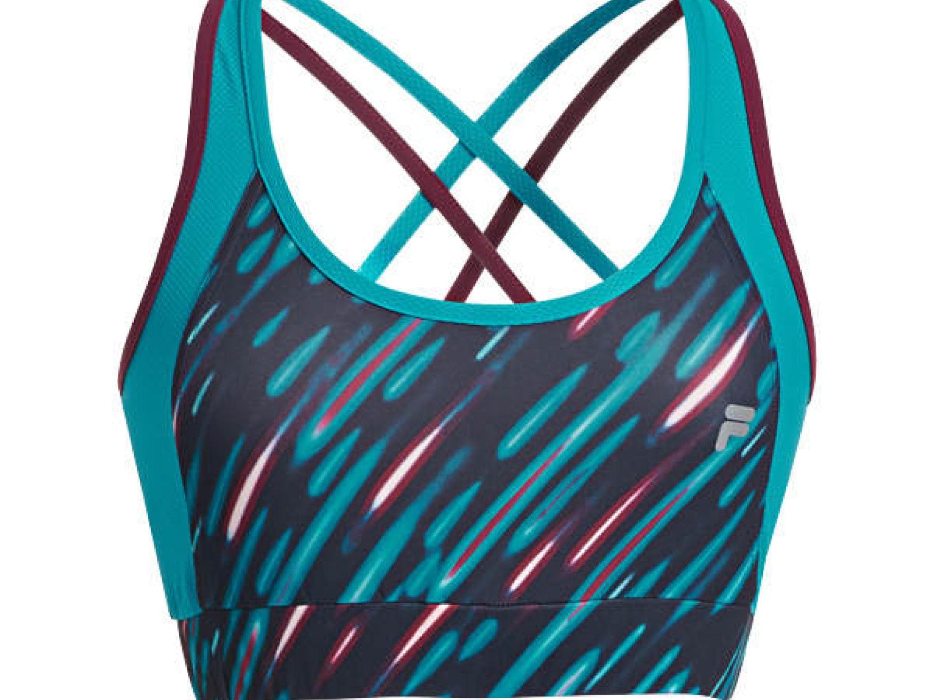 Kurzes Trainingstop von Fila