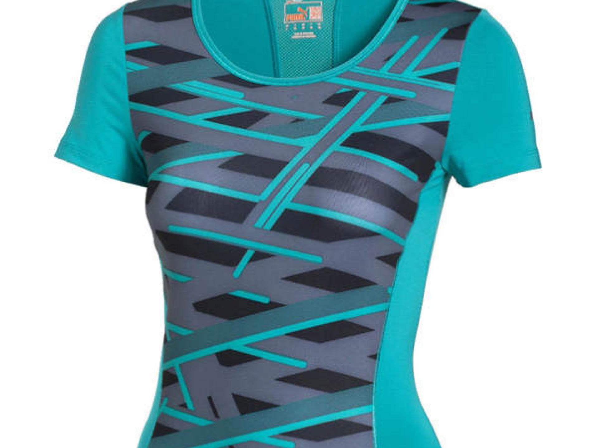 Fitness-T-Shirt von Puma