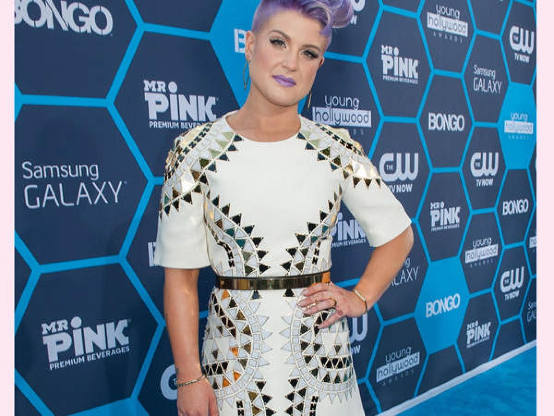 Kelly Osbourne bei den Young Hollywood Awards Kelly Osbourne bei den Young Hollywood Awards
