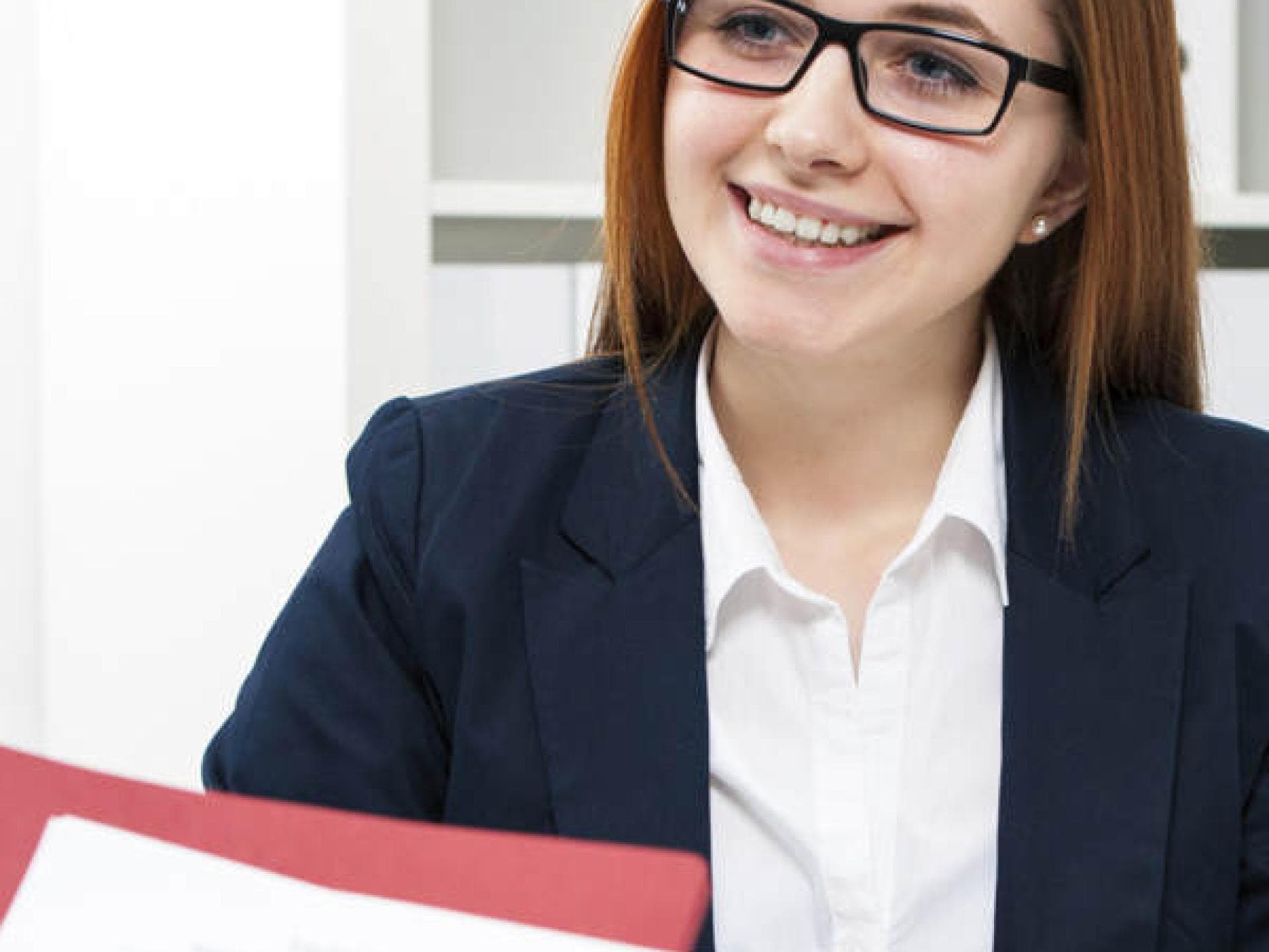 Während dem Vorstellungsgespräch Während dem Vorstellungsgespräch