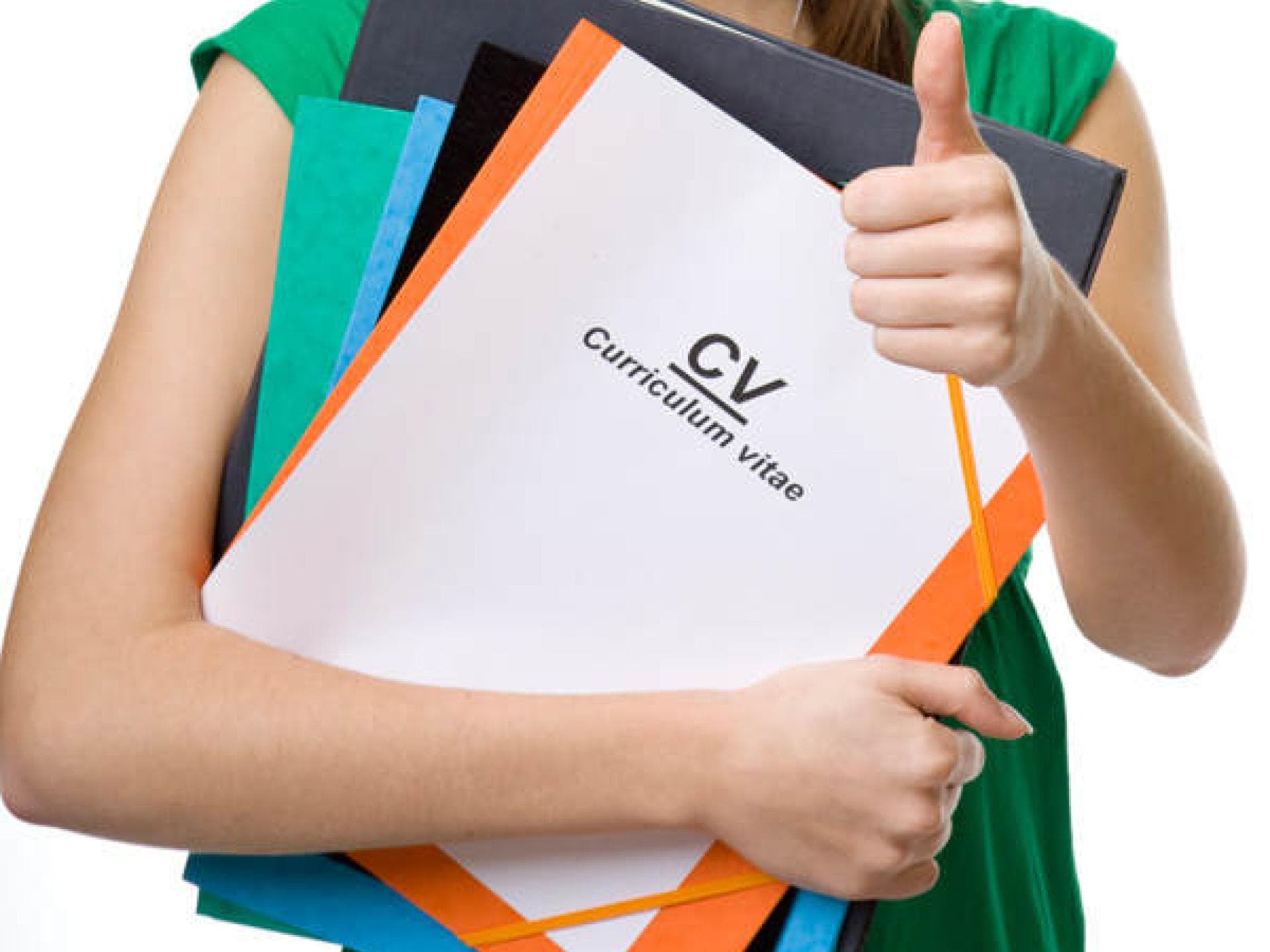 Wie ist eine Bewerbung aufgebaut?