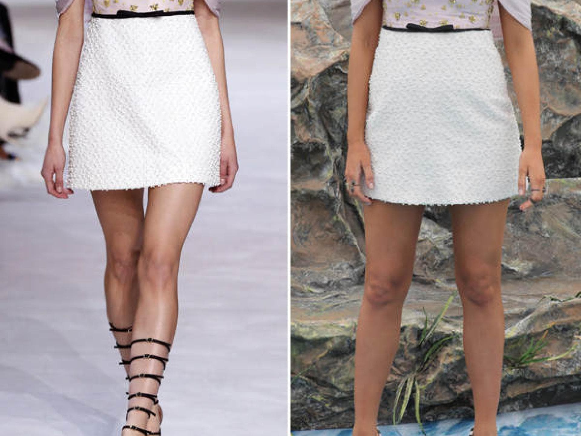 Blake Lively in Giambattista Valli Blake Lively in Giambattista Valli