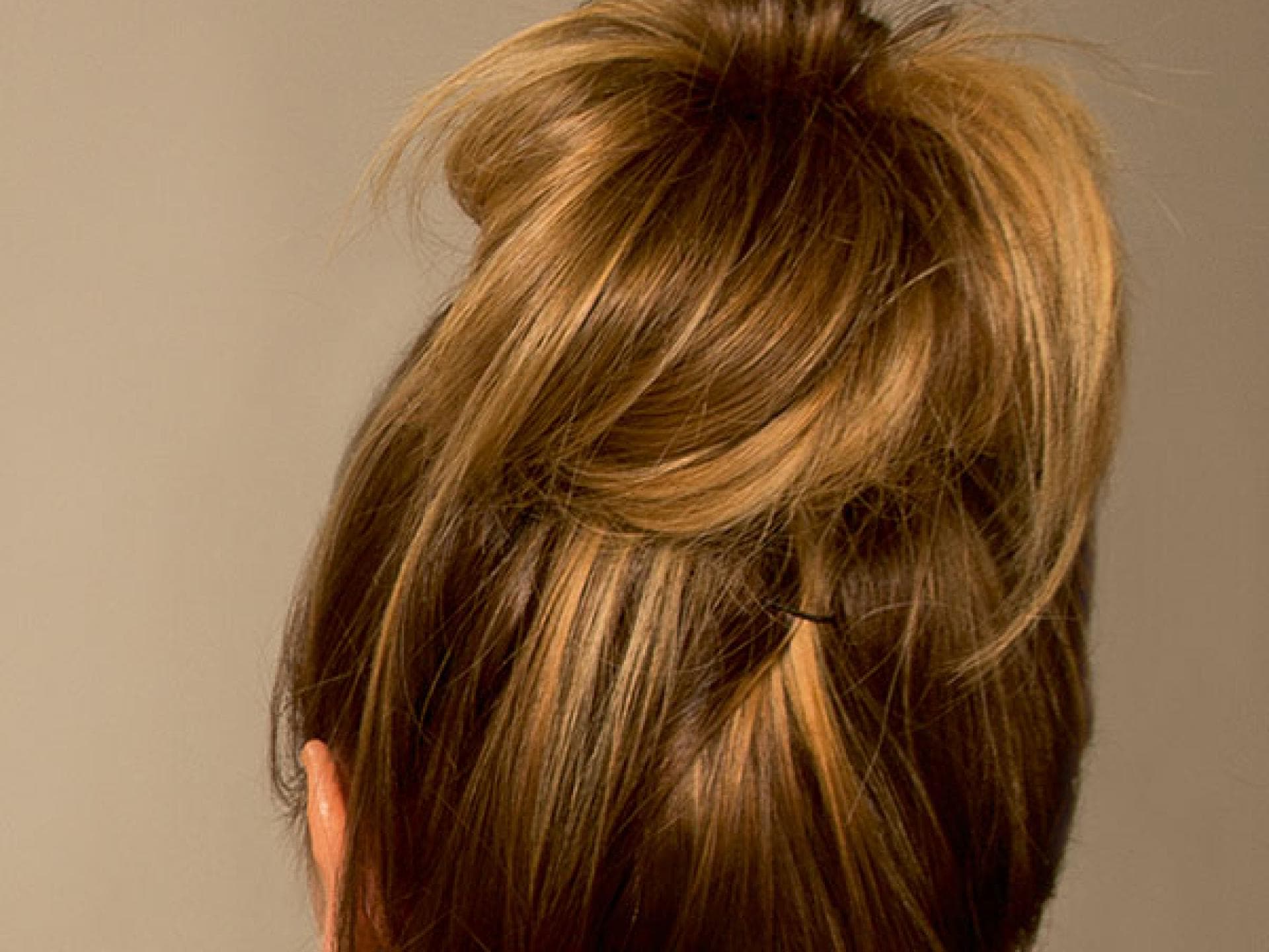 Hochsteckfrisuren für den Sommer