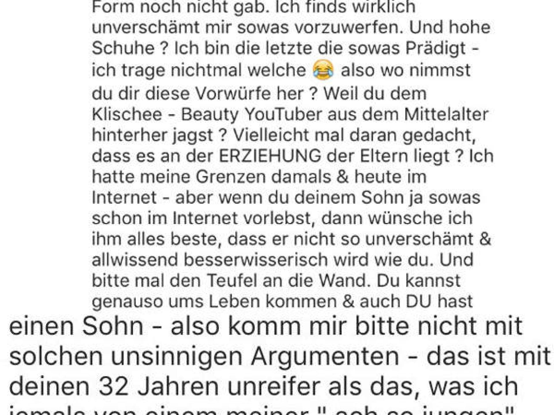Dagi vs. Hater geht in die zweite Runde