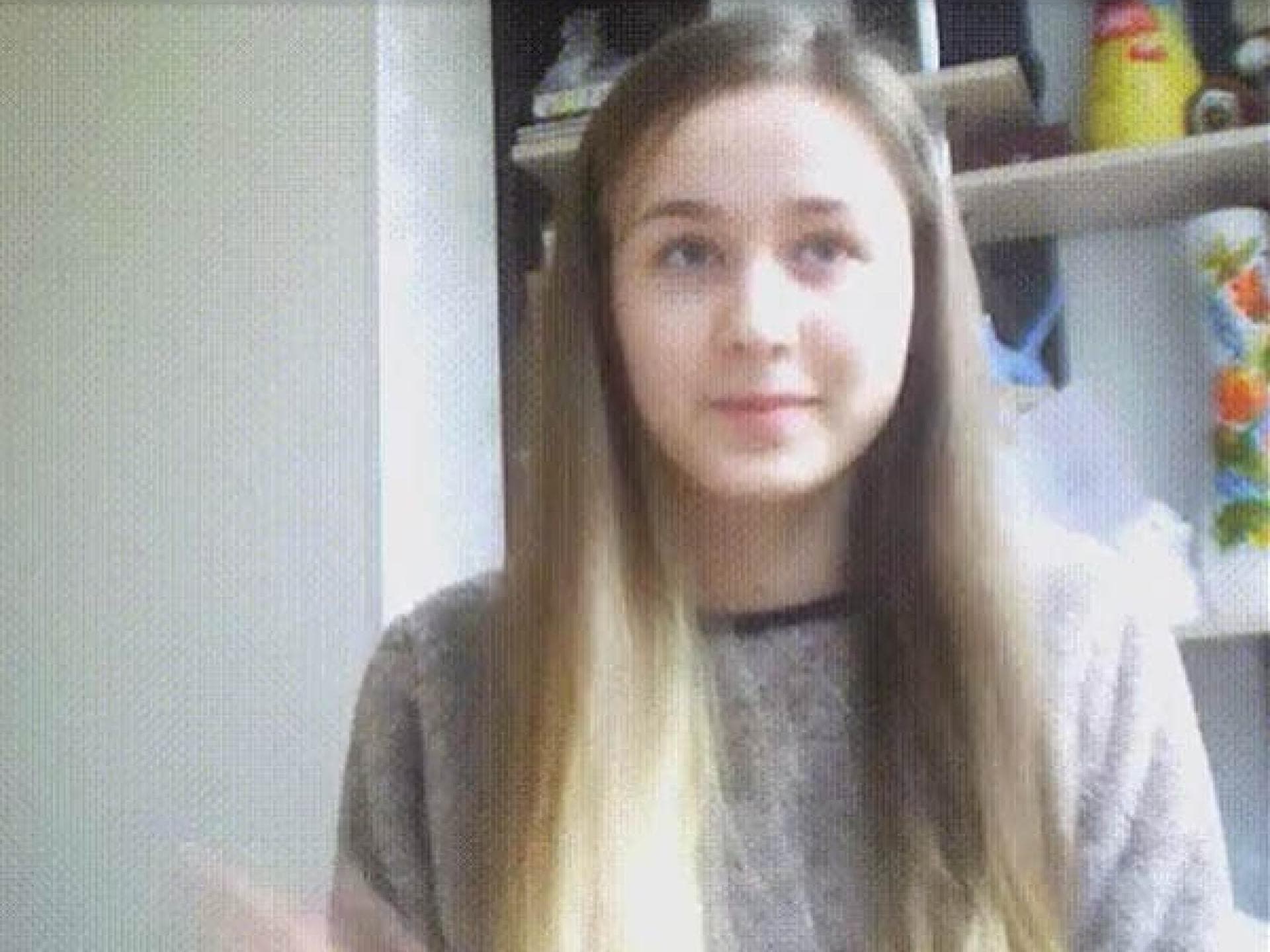 Braun oder Blond - Lookwechsel innerhalb von Sekunden