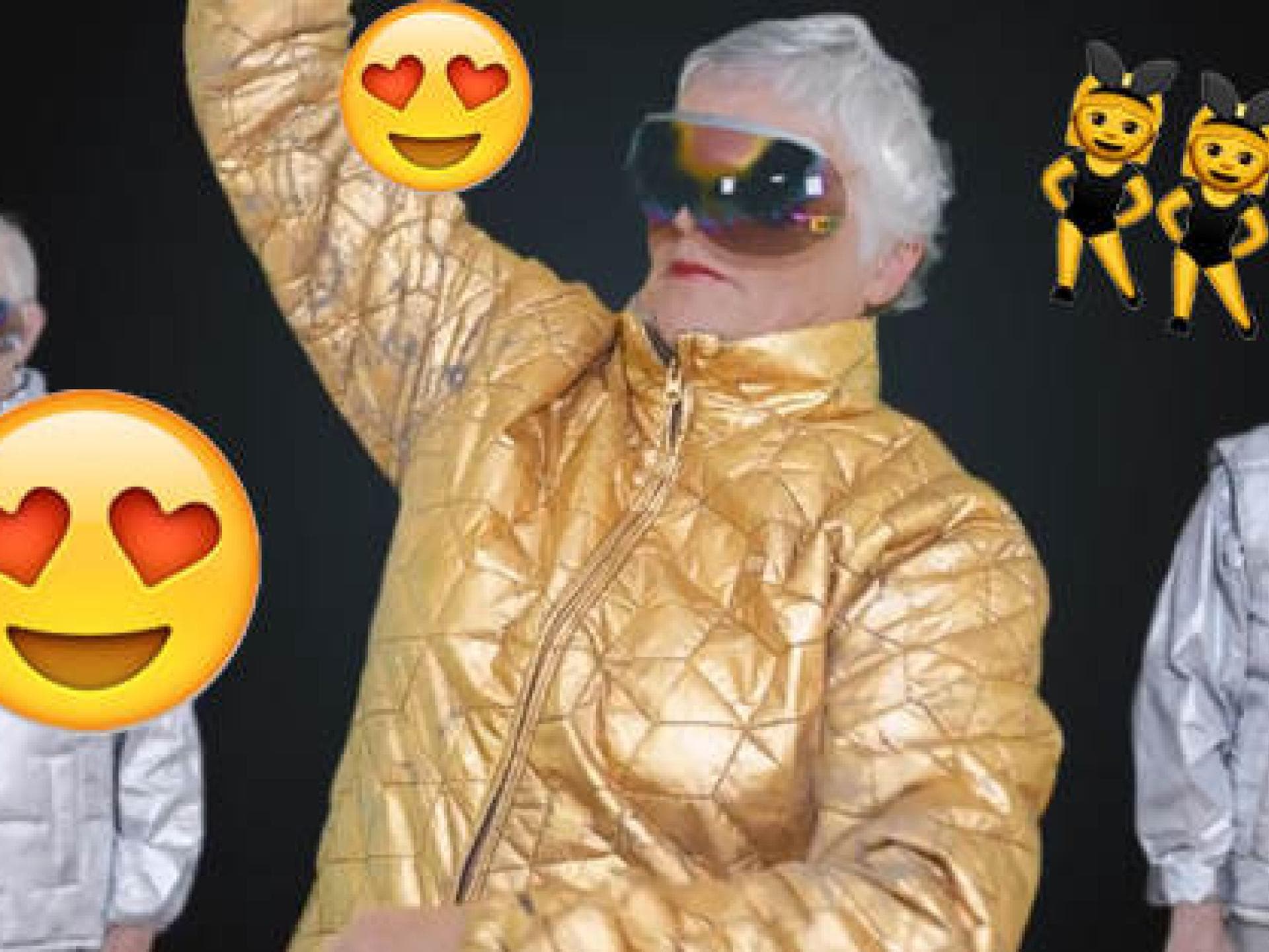 80+ Senioren vs. Taylor Swift