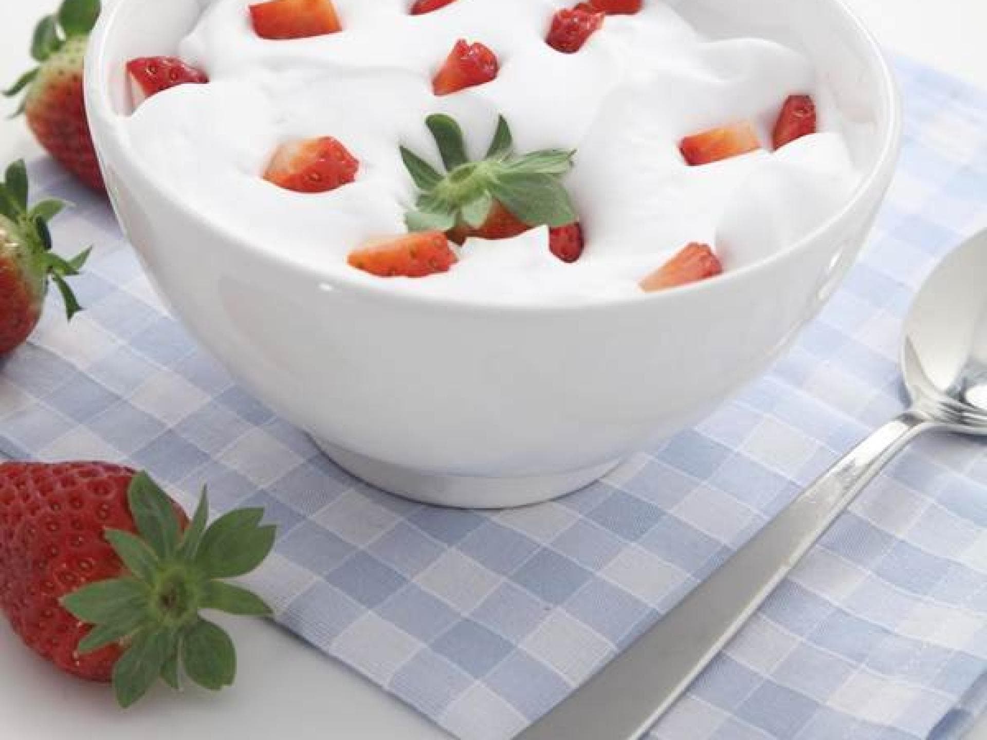 Joghurt bei Low Carb