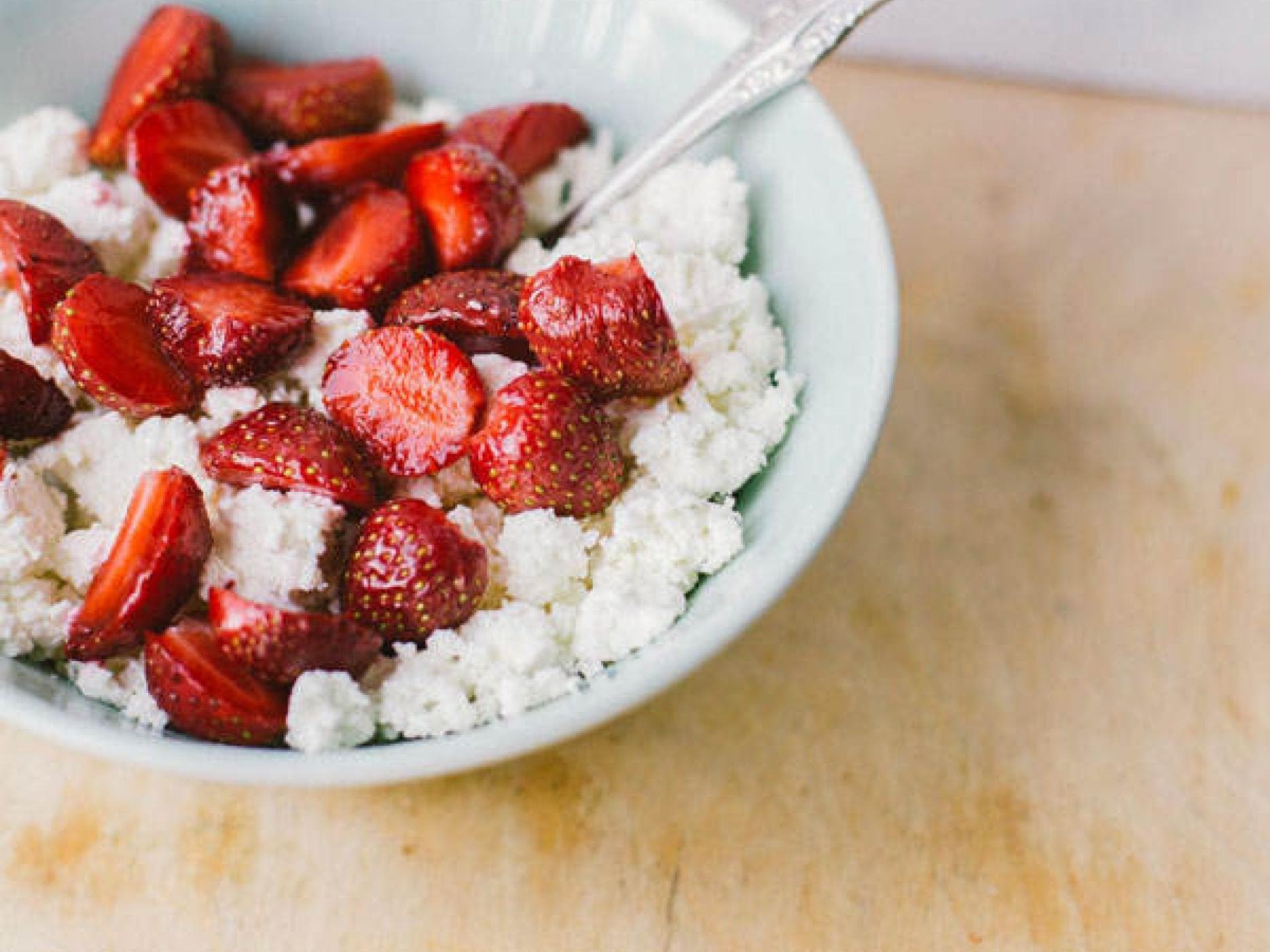 Süßes Low Carb Frühstück