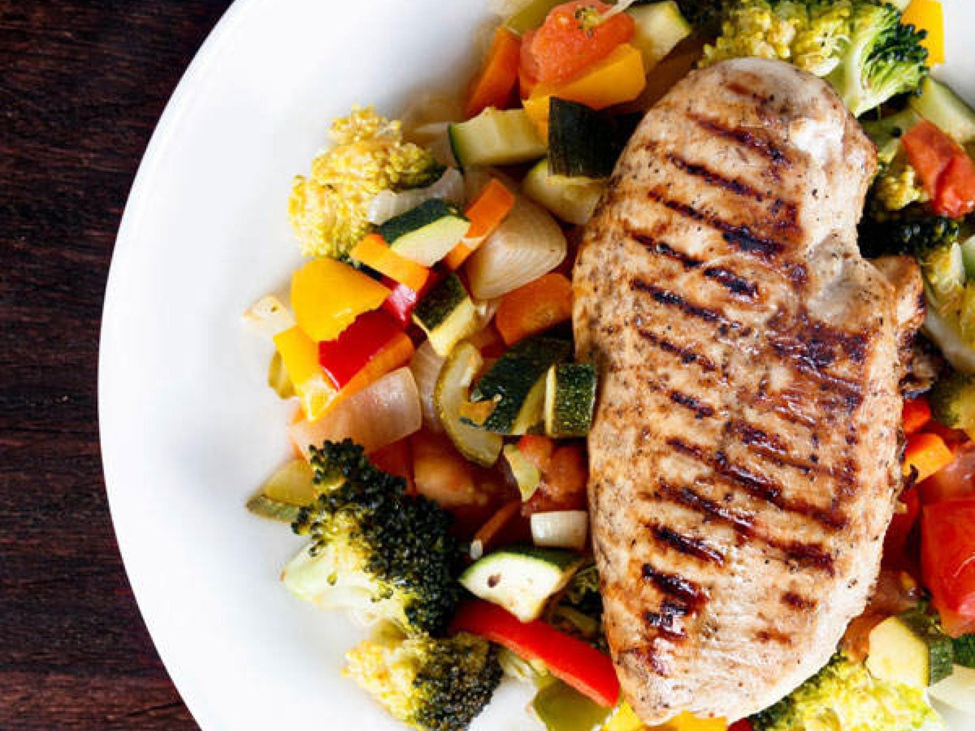 Was darf man bei Low Carb essen?