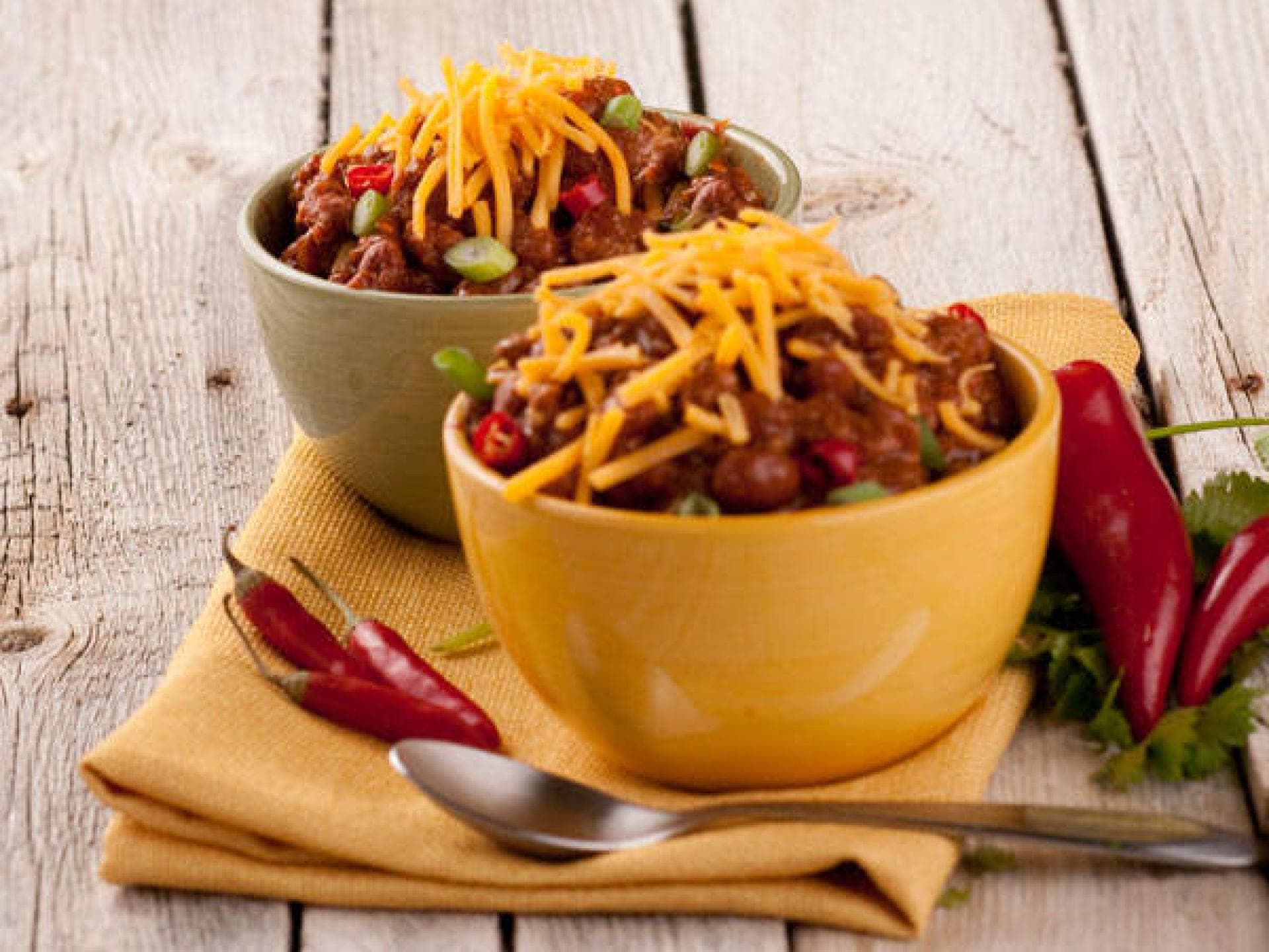 Das beste Chilli con Carne Das beste Chilli con Carne
