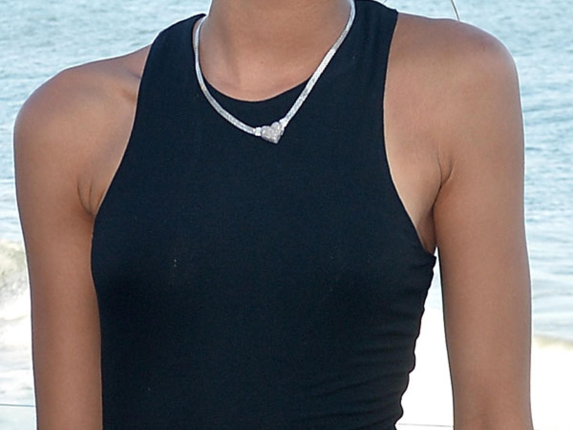 Zendaya Coleman mit Sommer-Frisur