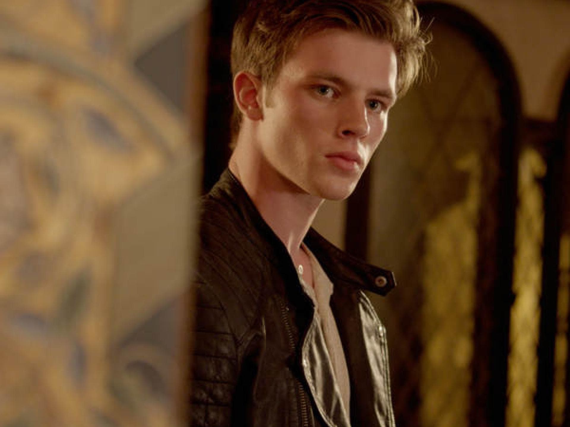 Jannis Niewöhner alias Gideon