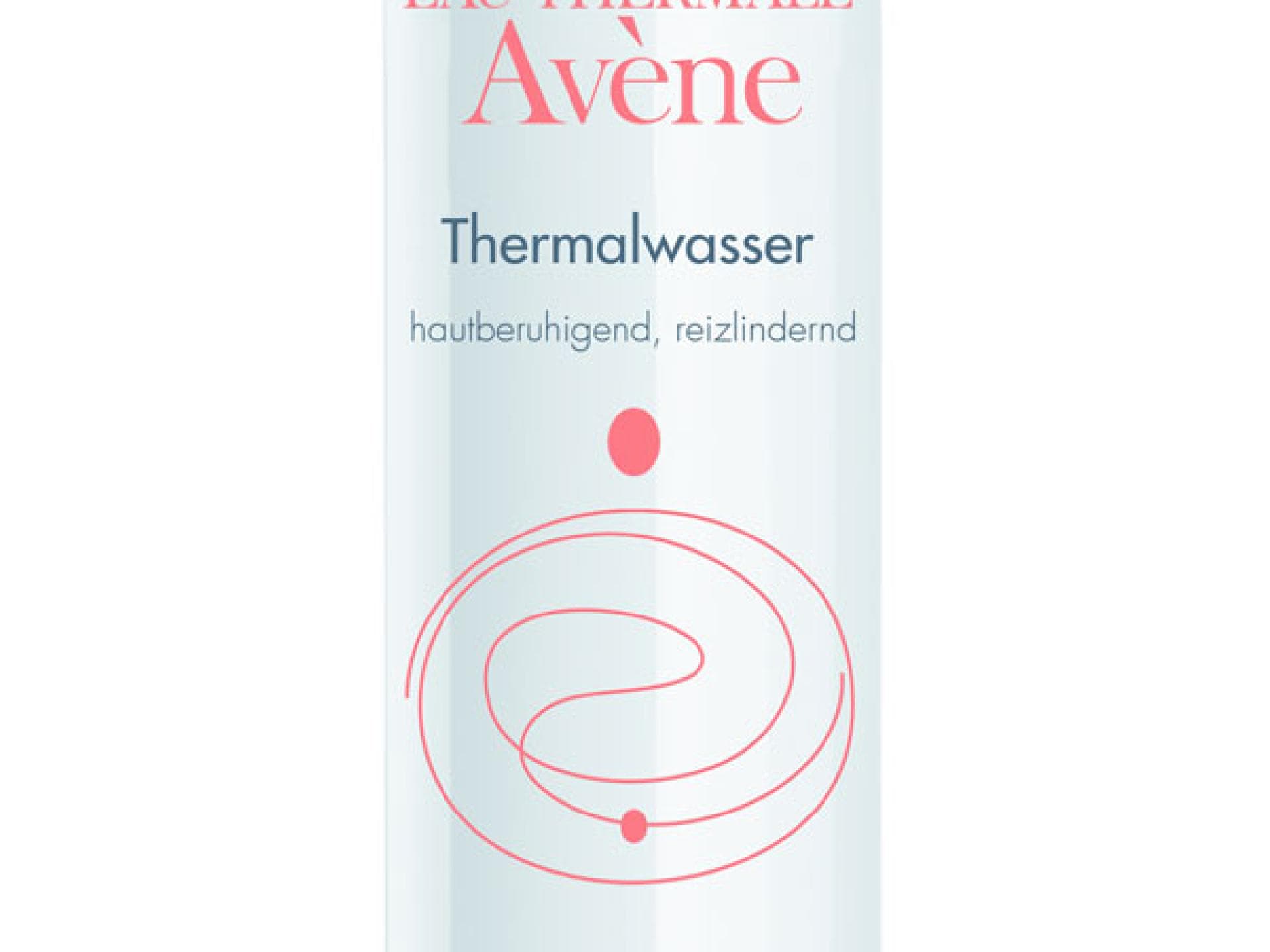 Thermalwasser-Spray fürs Gesicht