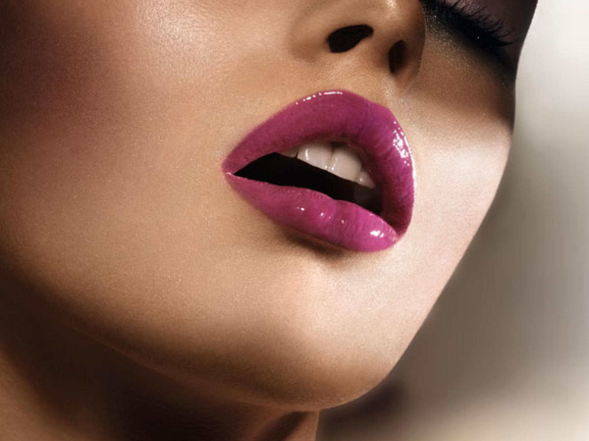 Lippenstift im Sommer